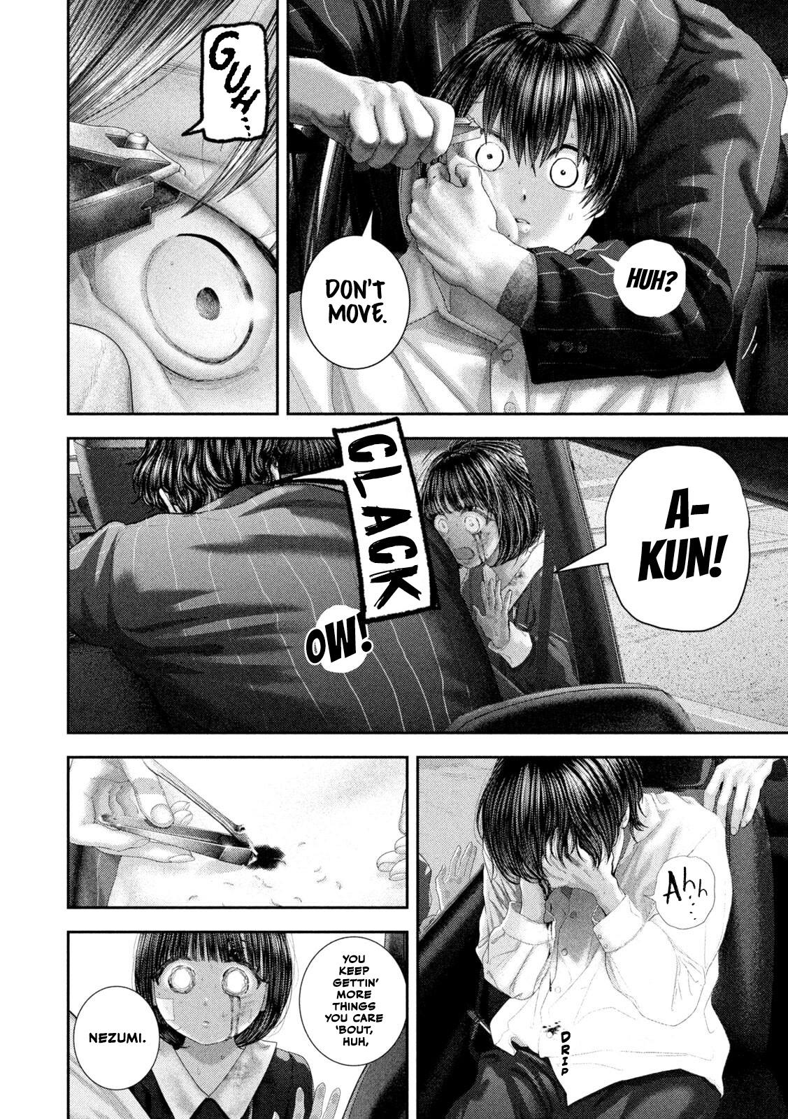 Nezumi no Hatsukoi Chap 104 - Next Chap 105