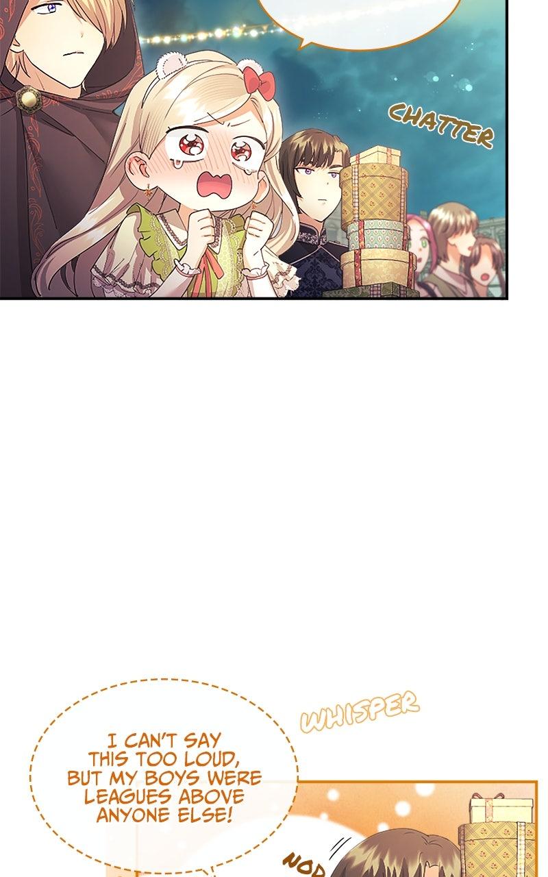 Munou na Mamahaha desu ga, Kazoku no Dekiai ga Tomarimasen! Chap 59 - Next Chap 60