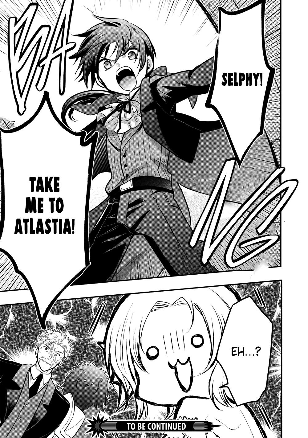 Maou no Ore ga Dorei Elf wo Yome ni Shitanda ga, Dou Medereba Ii? Chap 77 - Next Chap 78