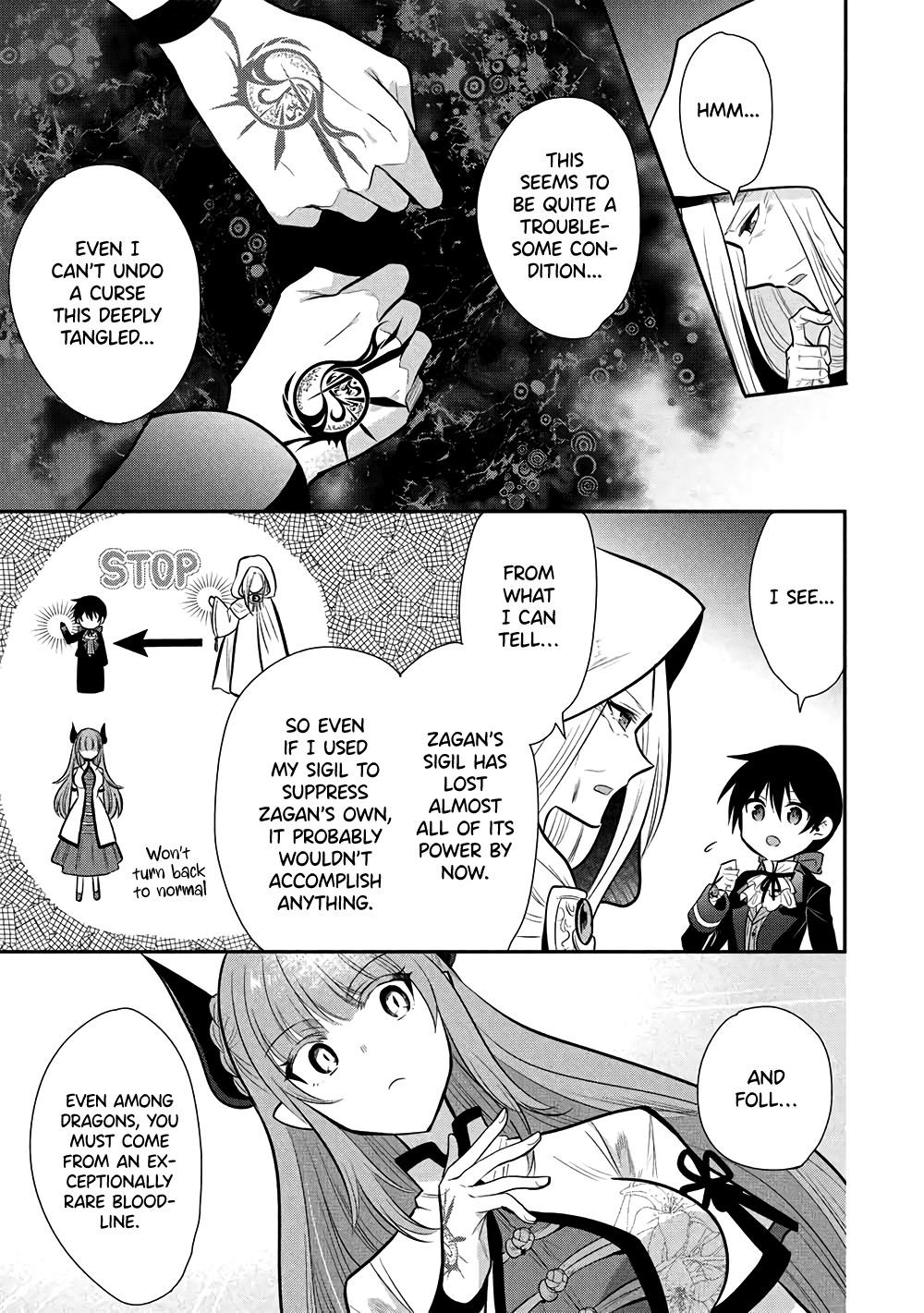 Maou no Ore ga Dorei Elf wo Yome ni Shitanda ga, Dou Medereba Ii? Chap 77 - Next Chap 78