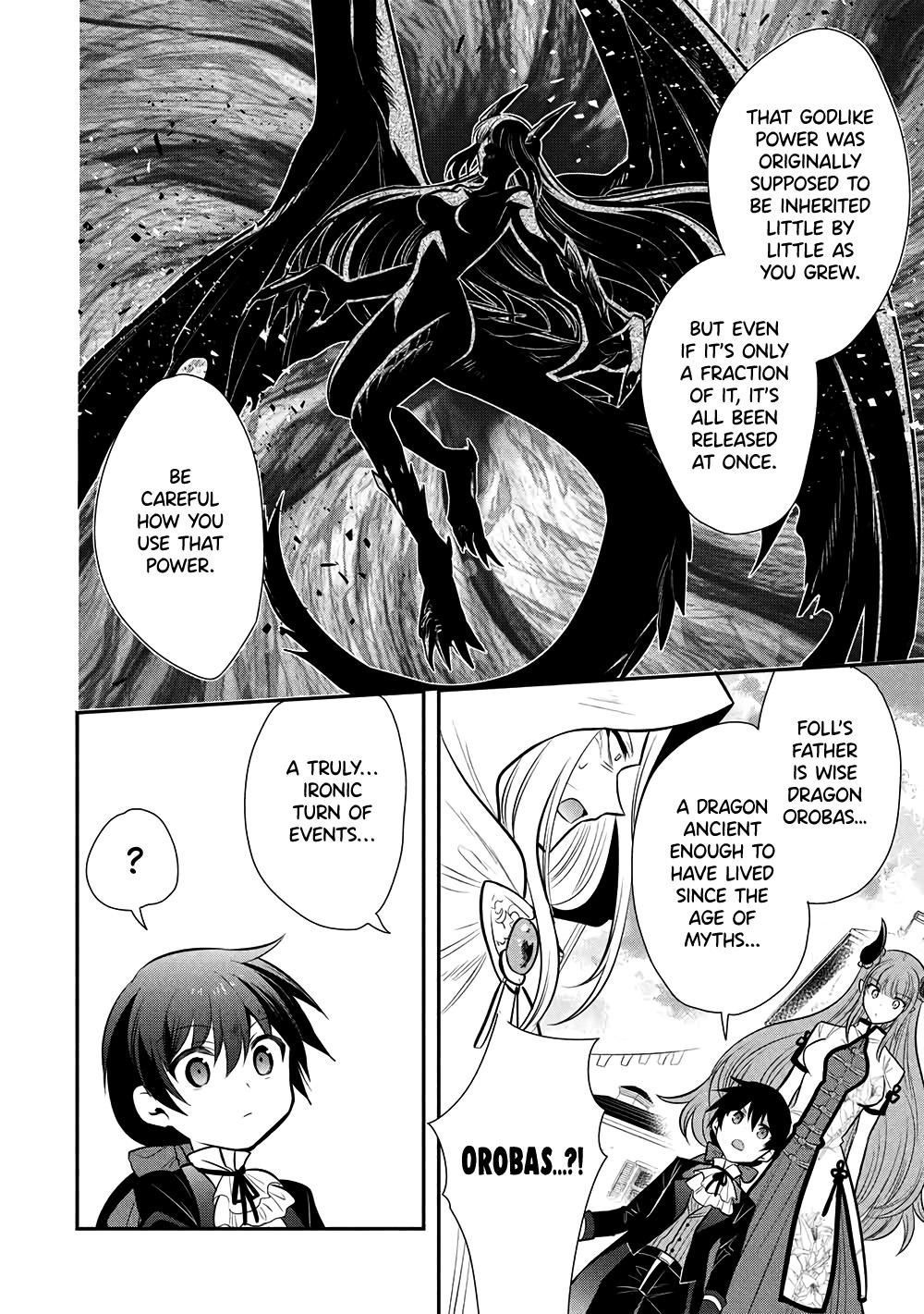 Maou no Ore ga Dorei Elf wo Yome ni Shitanda ga, Dou Medereba Ii? Chap 77 - Next Chap 78