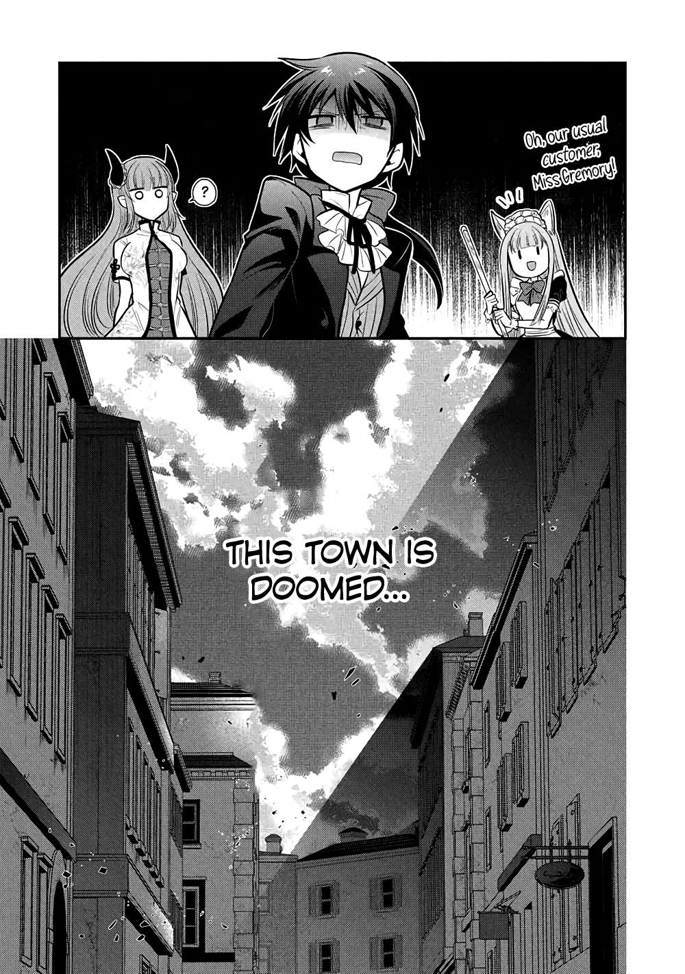Maou no Ore ga Dorei Elf wo Yome ni Shitanda ga, Dou Medereba Ii? Chap 77 - Next Chap 78