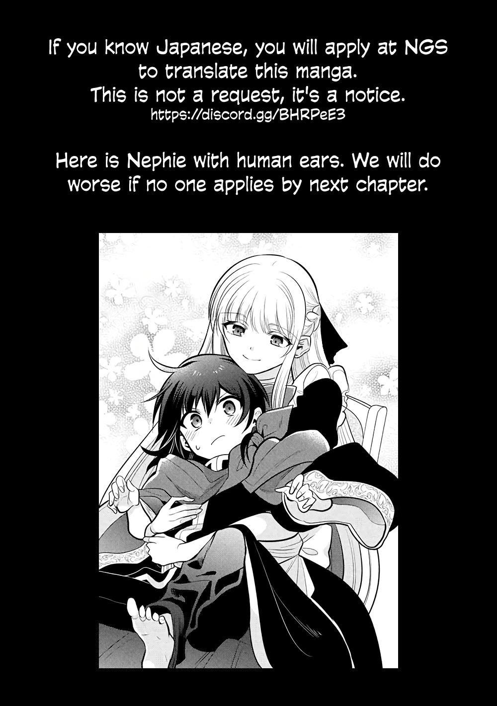 Maou no Ore ga Dorei Elf wo Yome ni Shitanda ga, Dou Medereba Ii? Chap 77 - Next Chap 78