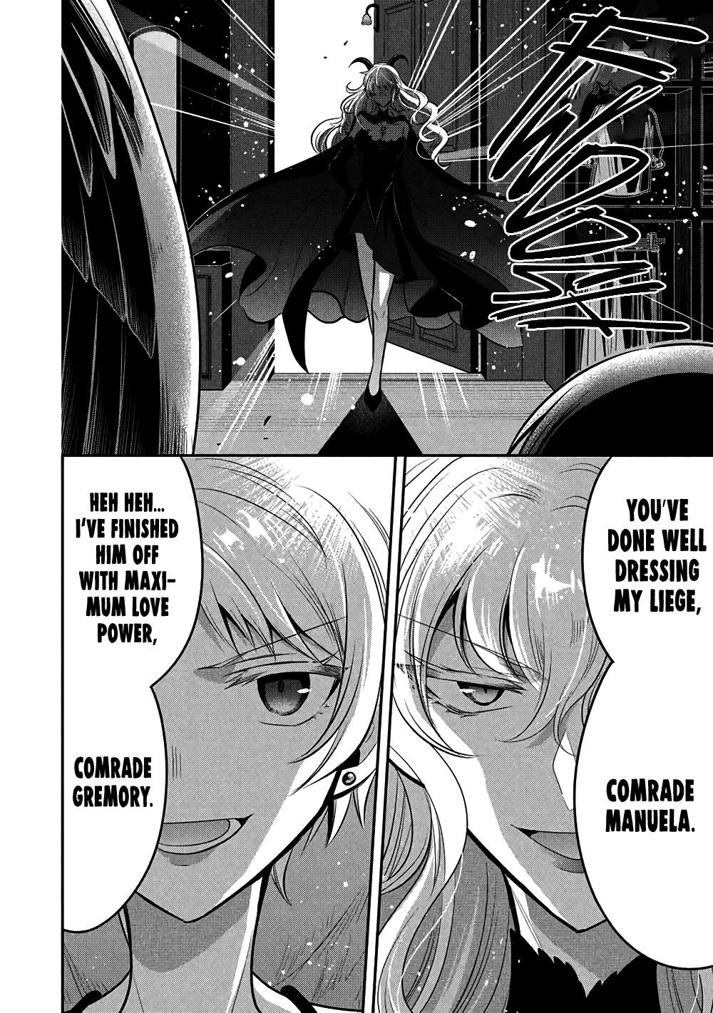 Maou no Ore ga Dorei Elf wo Yome ni Shitanda ga, Dou Medereba Ii? Chap 77 - Next Chap 78