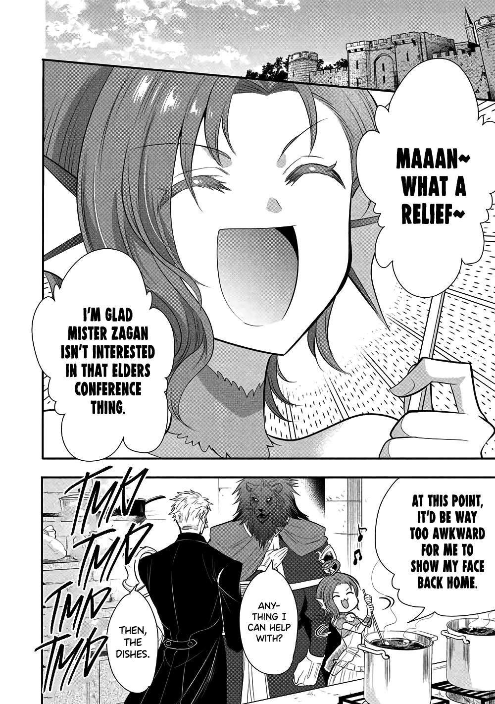 Maou no Ore ga Dorei Elf wo Yome ni Shitanda ga, Dou Medereba Ii? Chap 77 - Next Chap 78