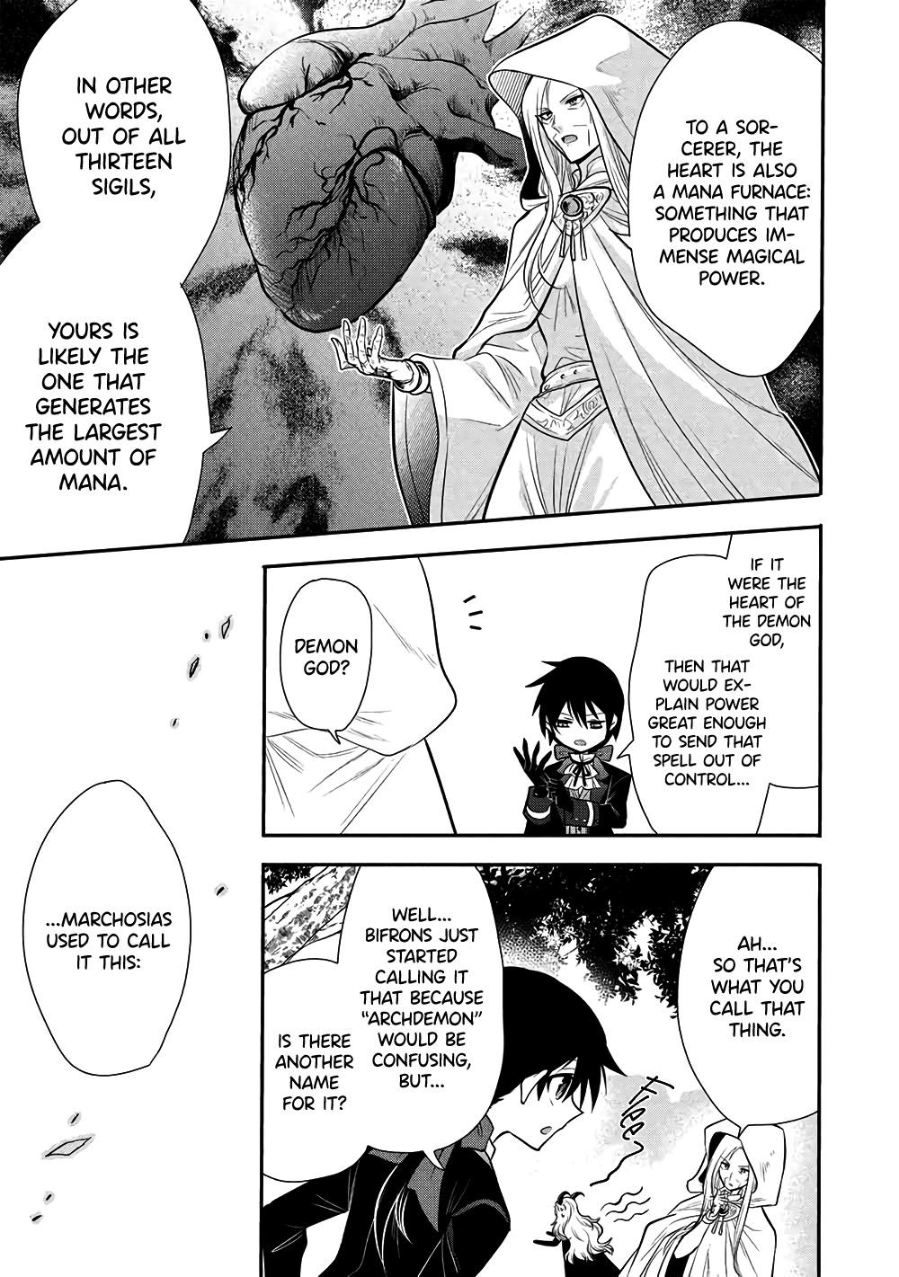 Maou no Ore ga Dorei Elf wo Yome ni Shitanda ga, Dou Medereba Ii? Chap 77 - Next Chap 78