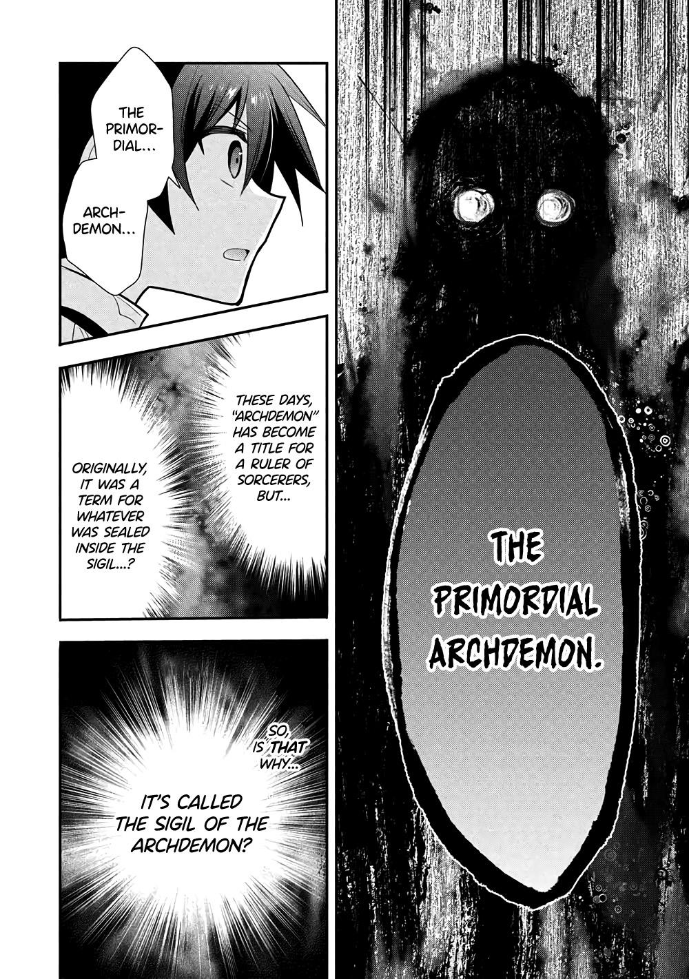 Maou no Ore ga Dorei Elf wo Yome ni Shitanda ga, Dou Medereba Ii? Chap 77 - Next Chap 78