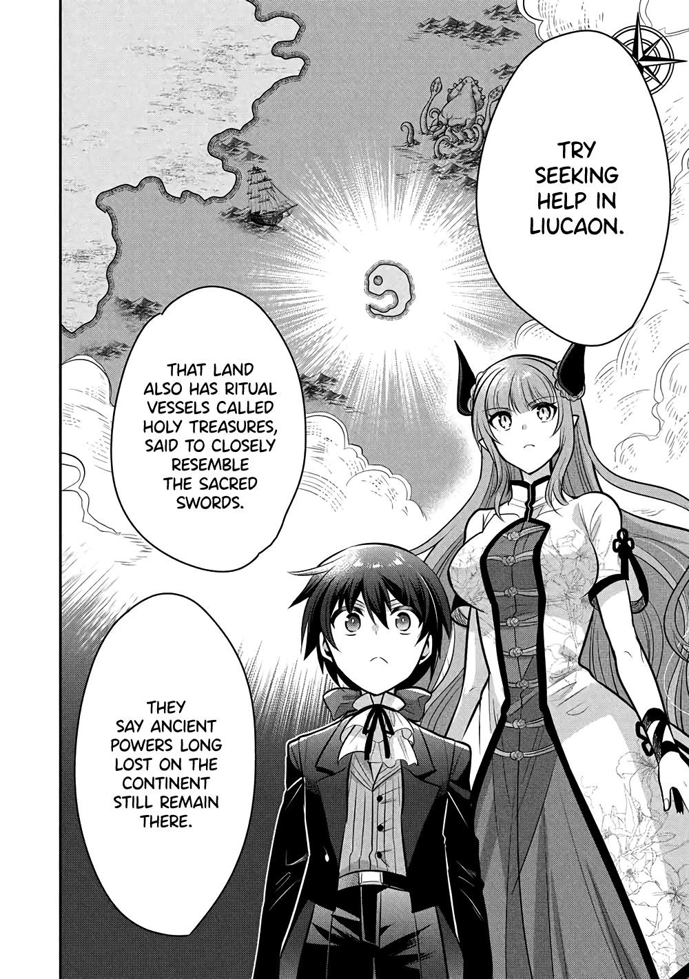 Maou no Ore ga Dorei Elf wo Yome ni Shitanda ga, Dou Medereba Ii? Chap 77 - Next Chap 78