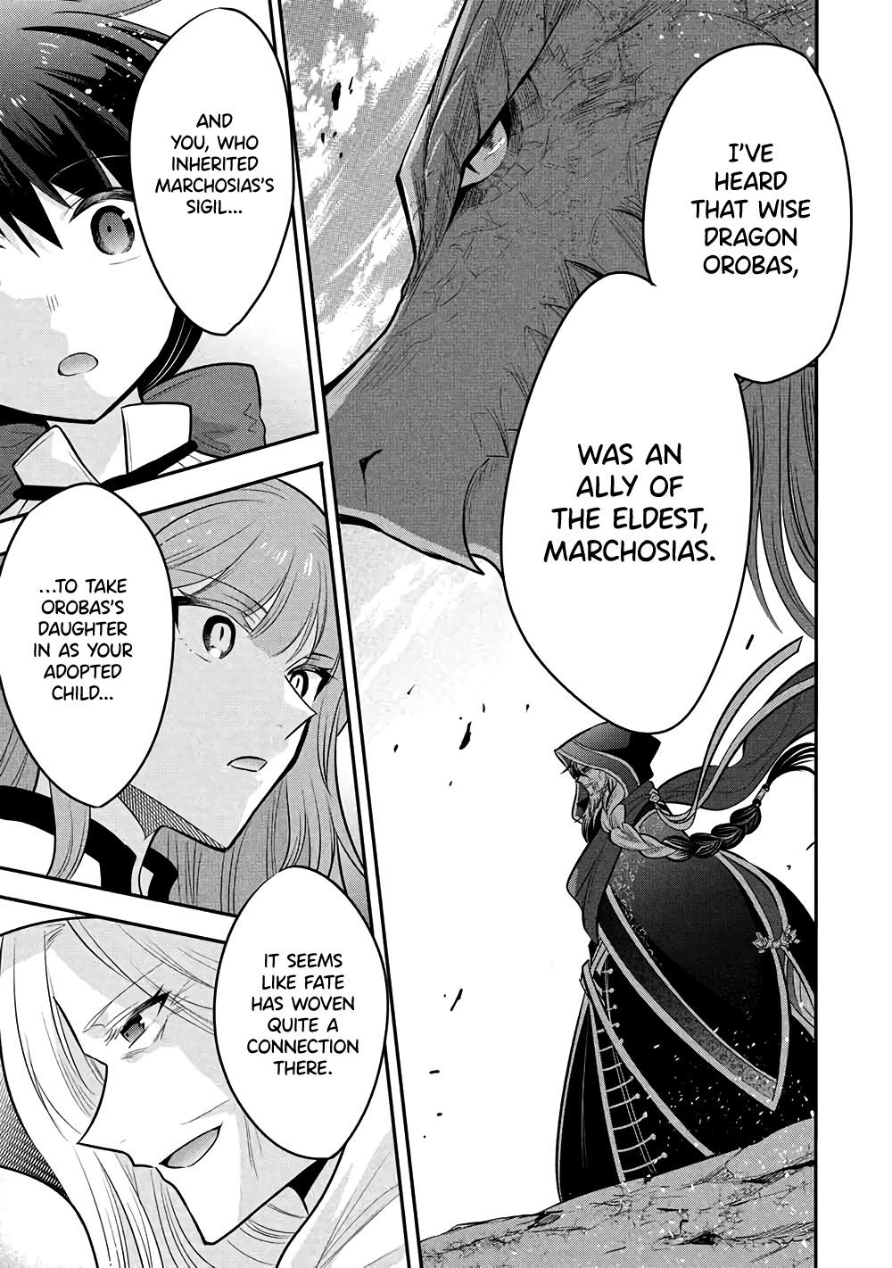 Maou no Ore ga Dorei Elf wo Yome ni Shitanda ga, Dou Medereba Ii? Chap 77 - Next Chap 78