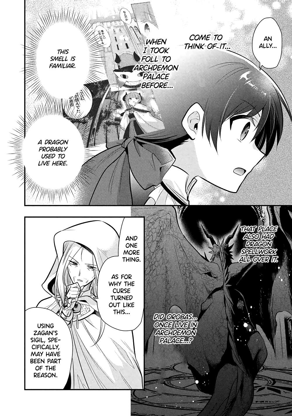 Maou no Ore ga Dorei Elf wo Yome ni Shitanda ga, Dou Medereba Ii? Chap 77 - Next Chap 78