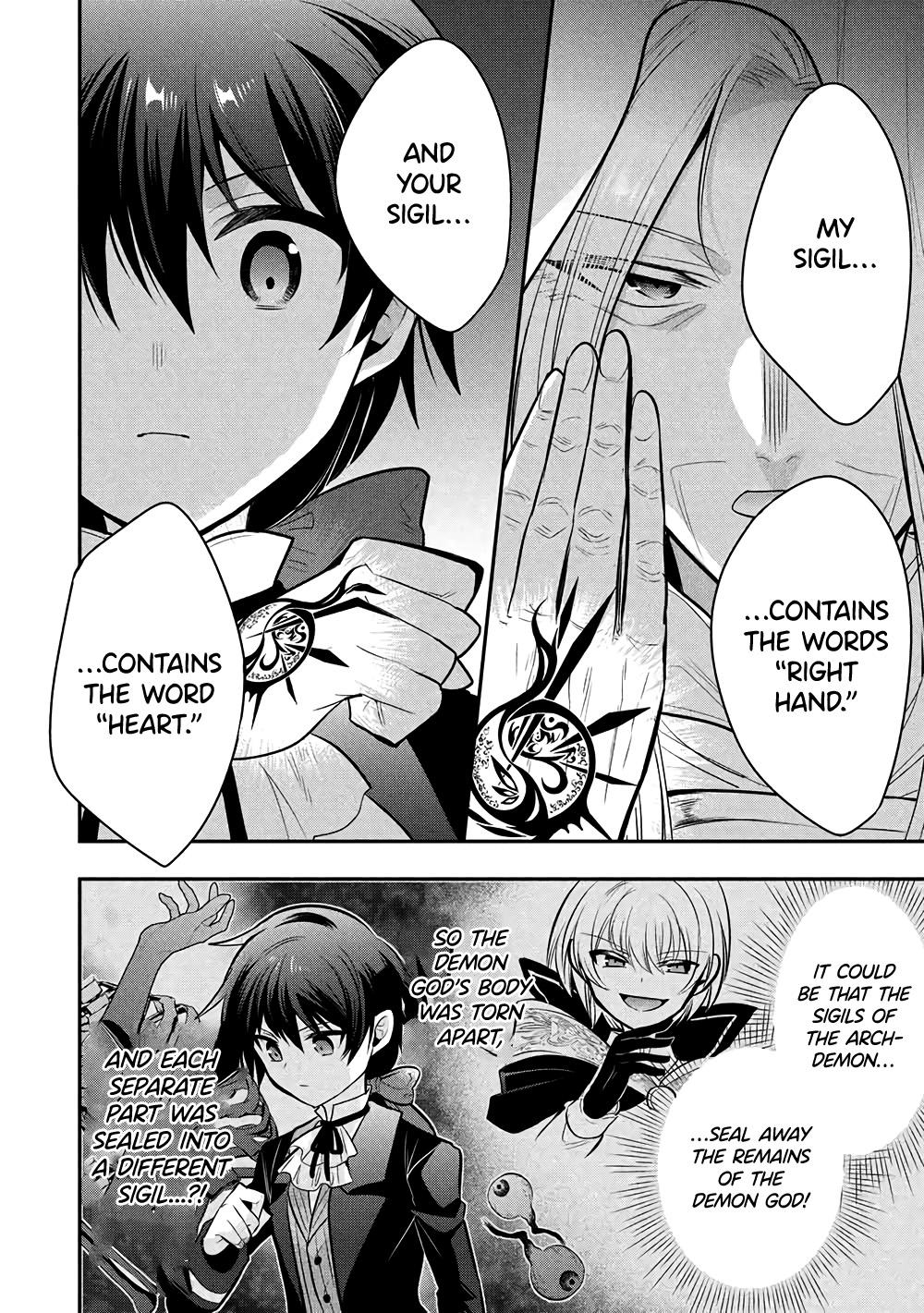 Maou no Ore ga Dorei Elf wo Yome ni Shitanda ga, Dou Medereba Ii? Chap 77 - Next Chap 78