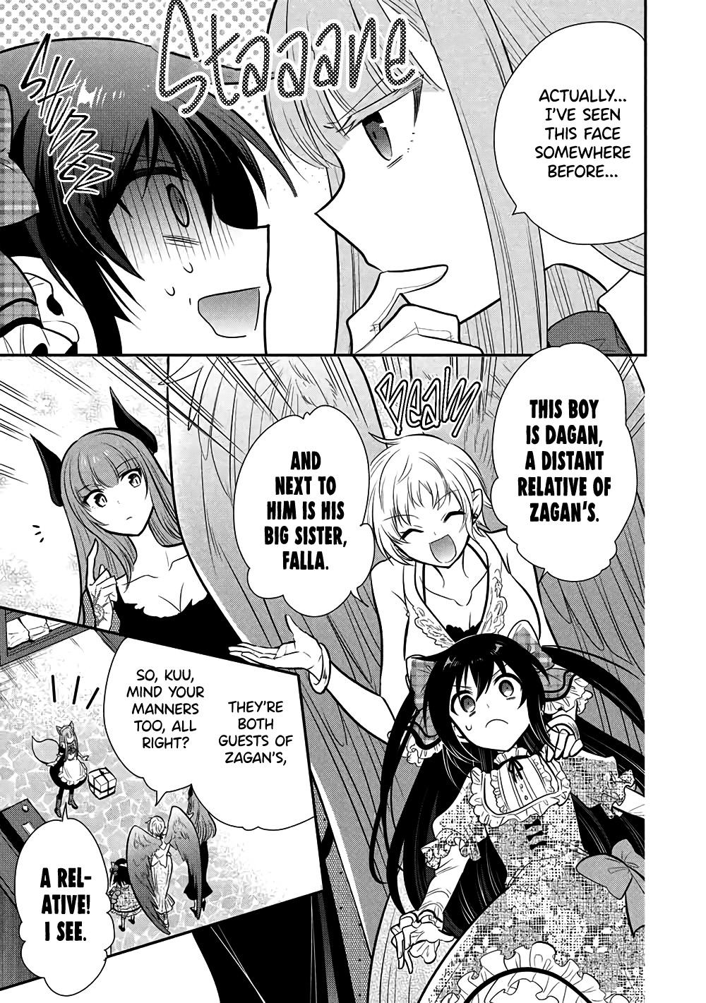 Maou no Ore ga Dorei Elf wo Yome ni Shitanda ga, Dou Medereba Ii? Chap 77 - Next Chap 78