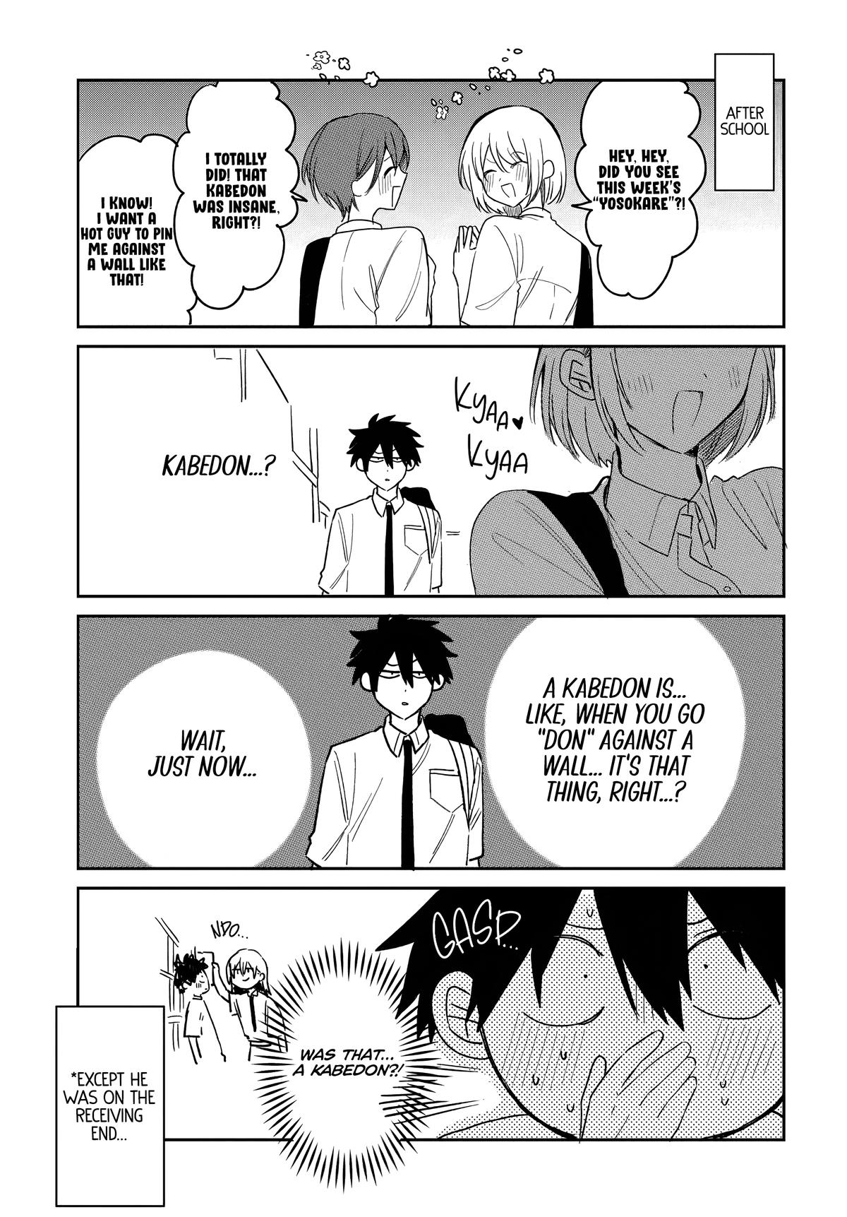 She's Likely Aiming for My Older Brother Chap 26.5 - Next Chap 27.5