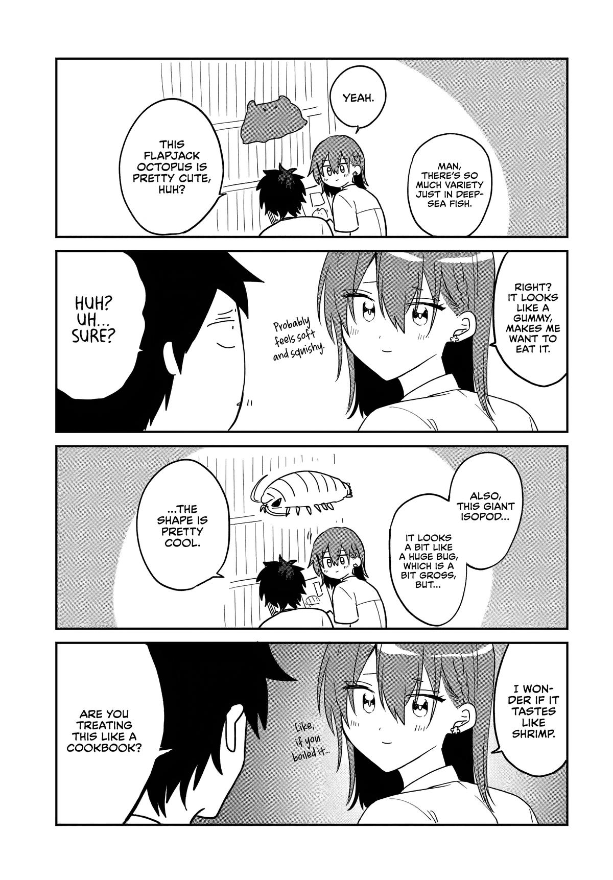 She's Likely Aiming for My Older Brother Chap 26.5 - Next Chap 27.5