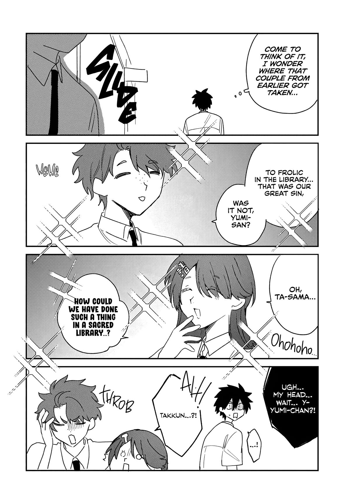 She's Likely Aiming for My Older Brother Chap 26.5 - Next Chap 27.5