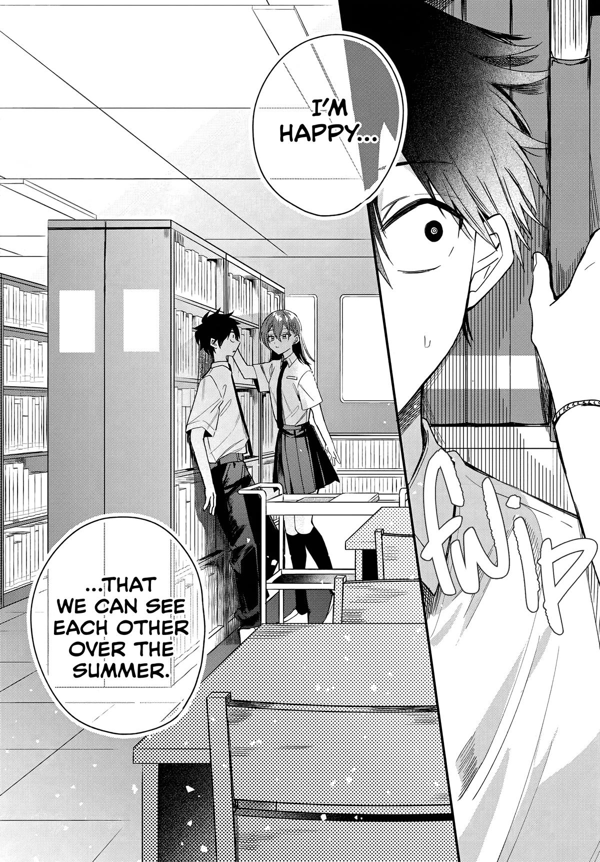 She's Likely Aiming for My Older Brother Chap 26 - Next Chap 27