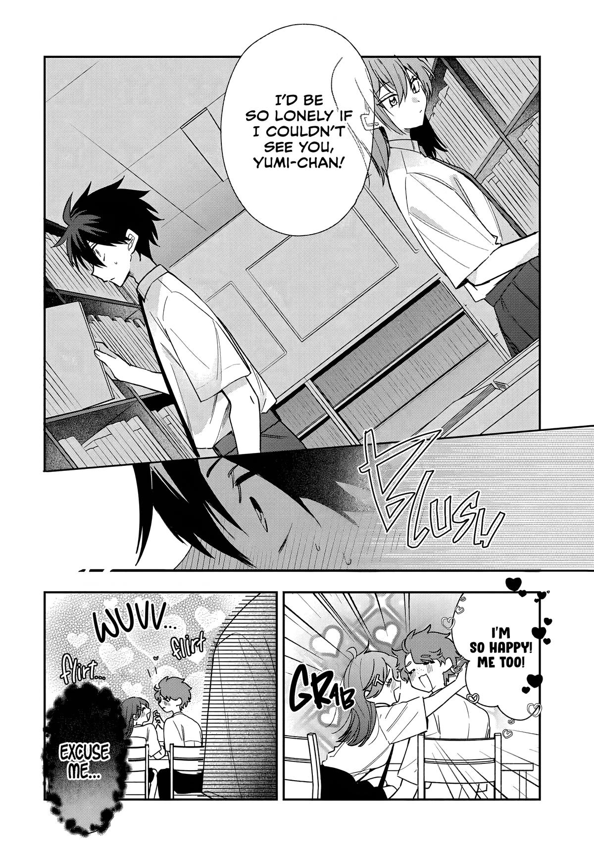 She's Likely Aiming for My Older Brother Chap 26 - Next Chap 27