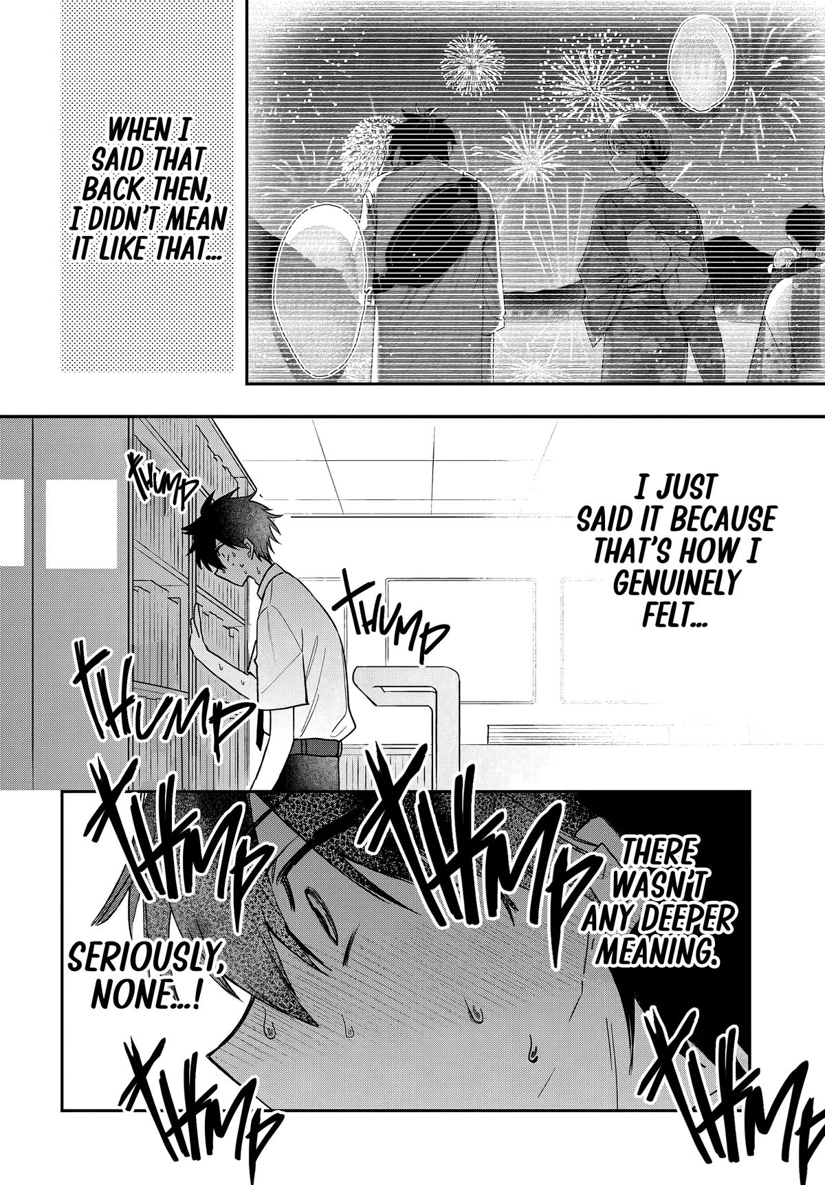 She's Likely Aiming for My Older Brother Chap 26 - Next Chap 27