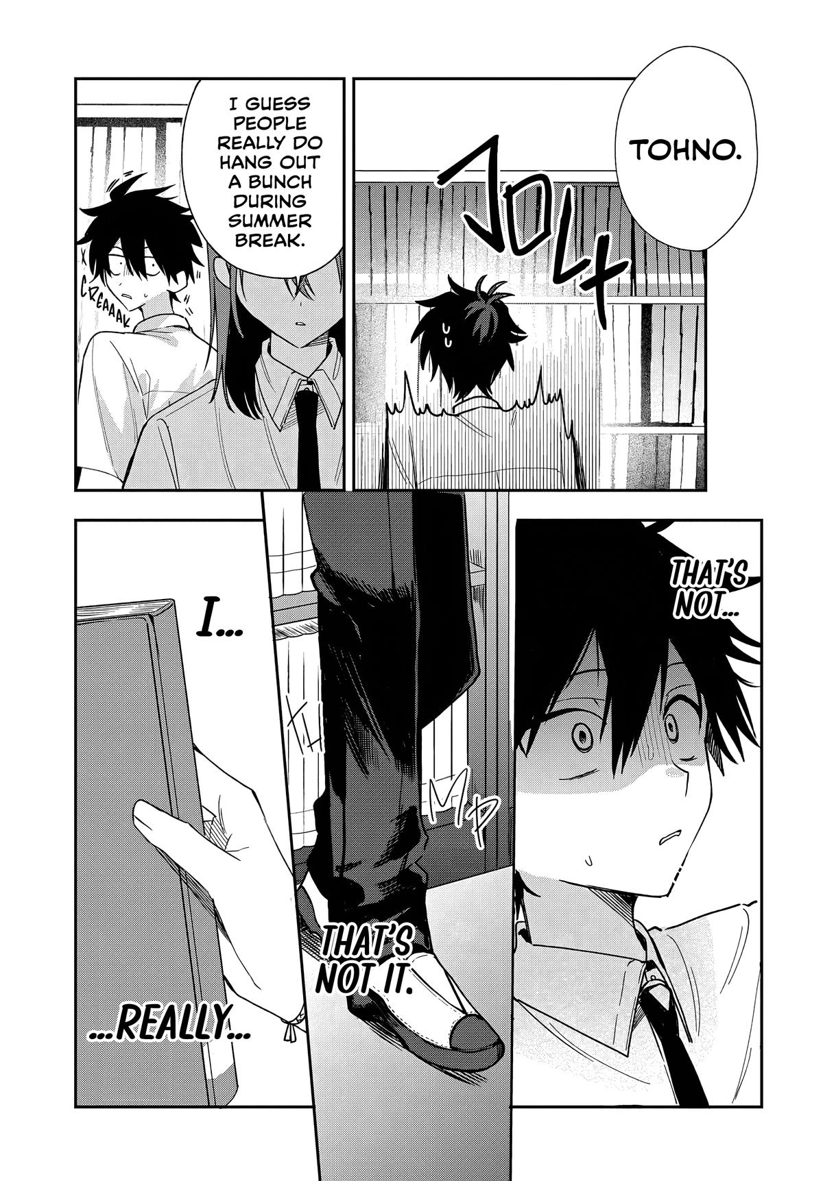 She's Likely Aiming for My Older Brother Chap 26 - Next Chap 27