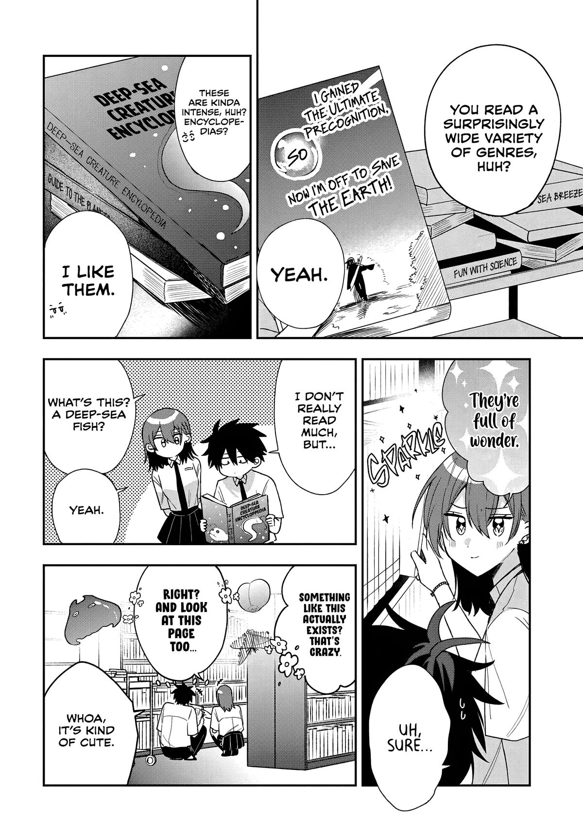 She's Likely Aiming for My Older Brother Chap 26 - Next Chap 27