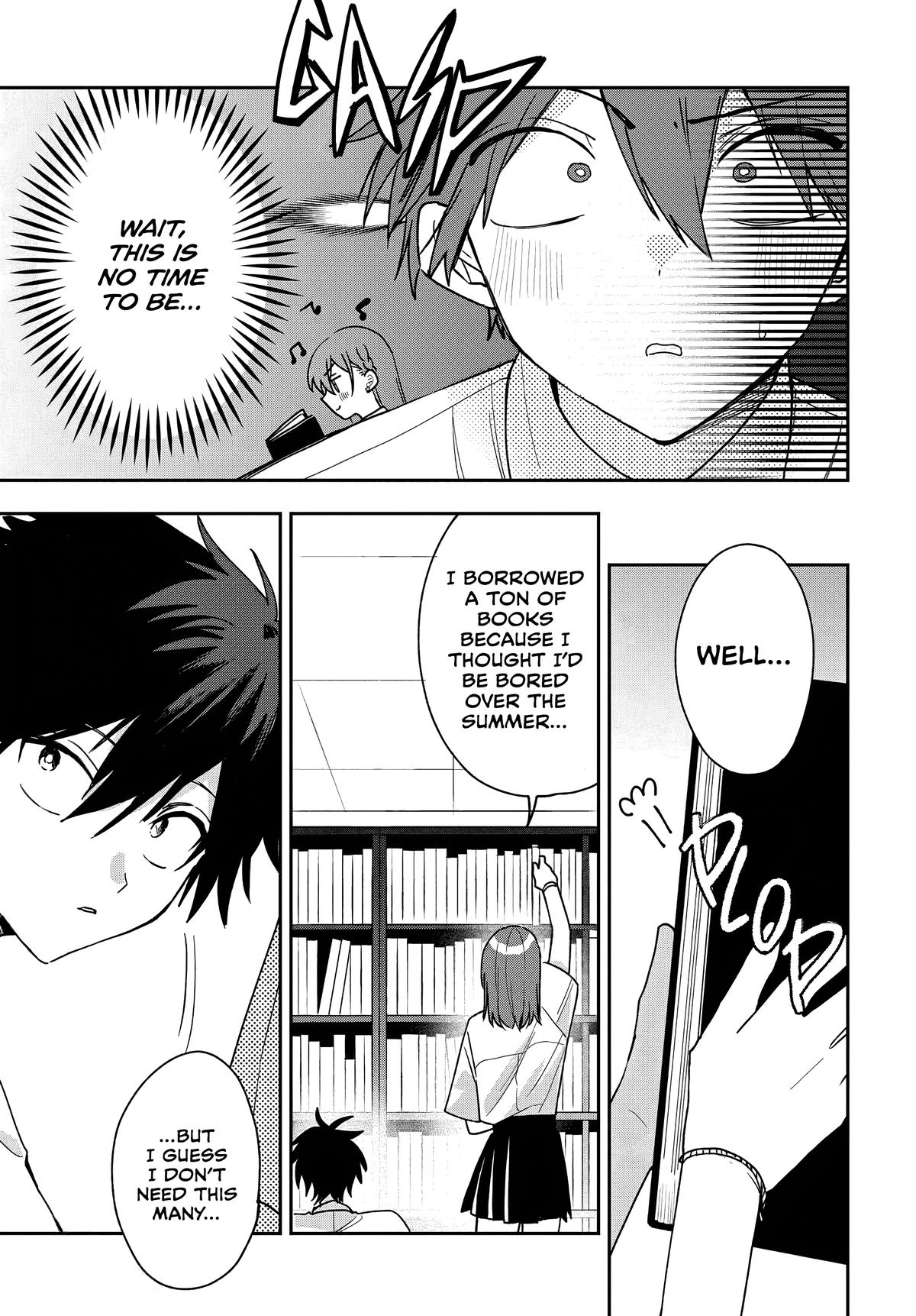 She's Likely Aiming for My Older Brother Chap 26 - Next Chap 27