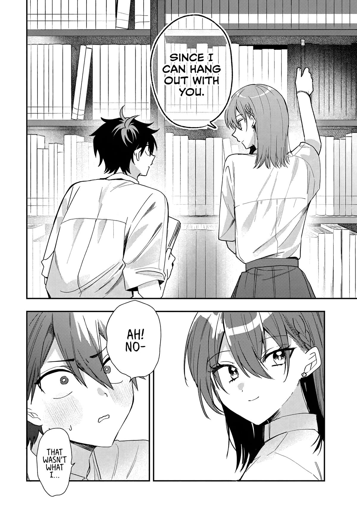 She's Likely Aiming for My Older Brother Chap 26 - Next Chap 27