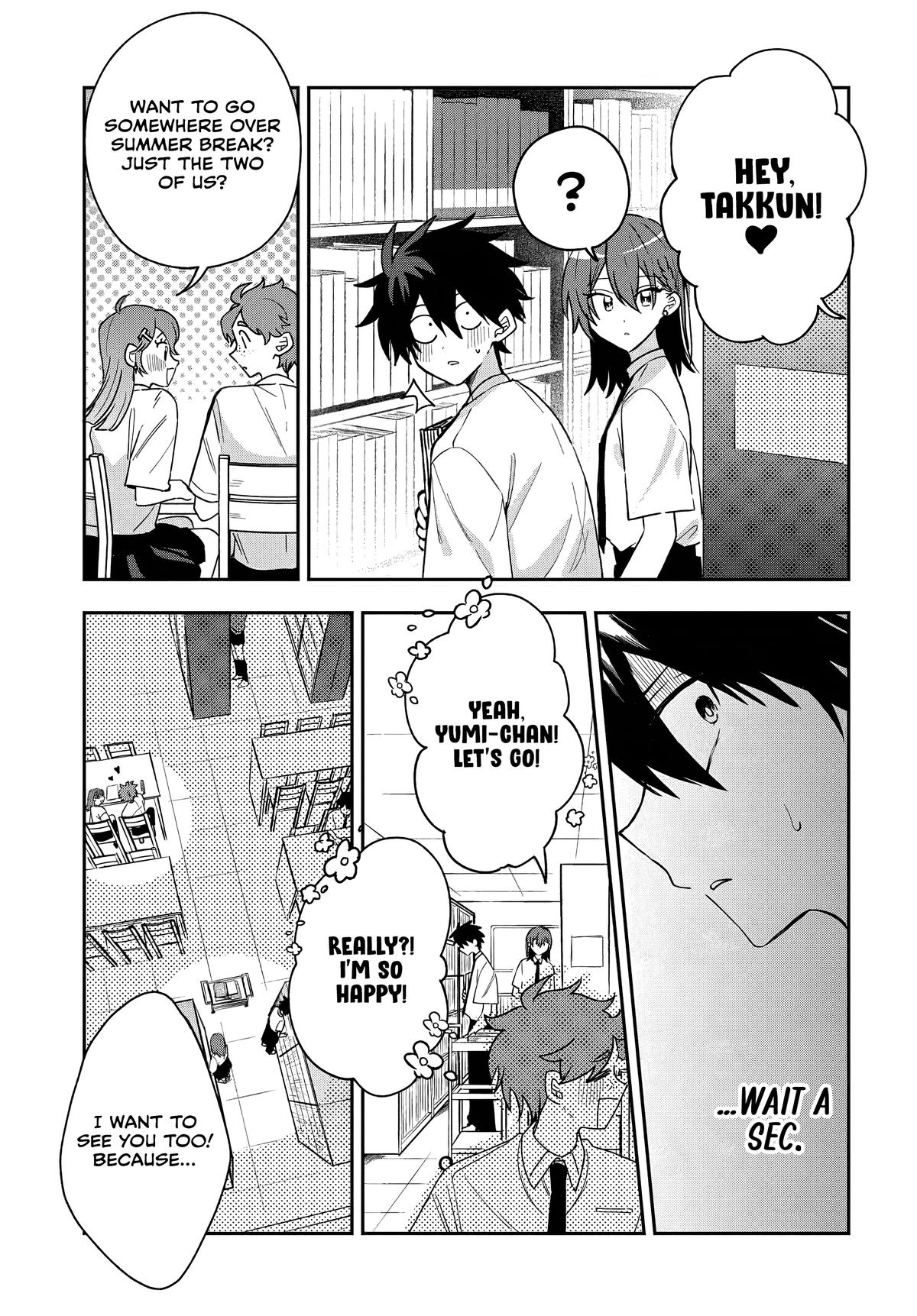 She's Likely Aiming for My Older Brother Chap 26 - Next Chap 27