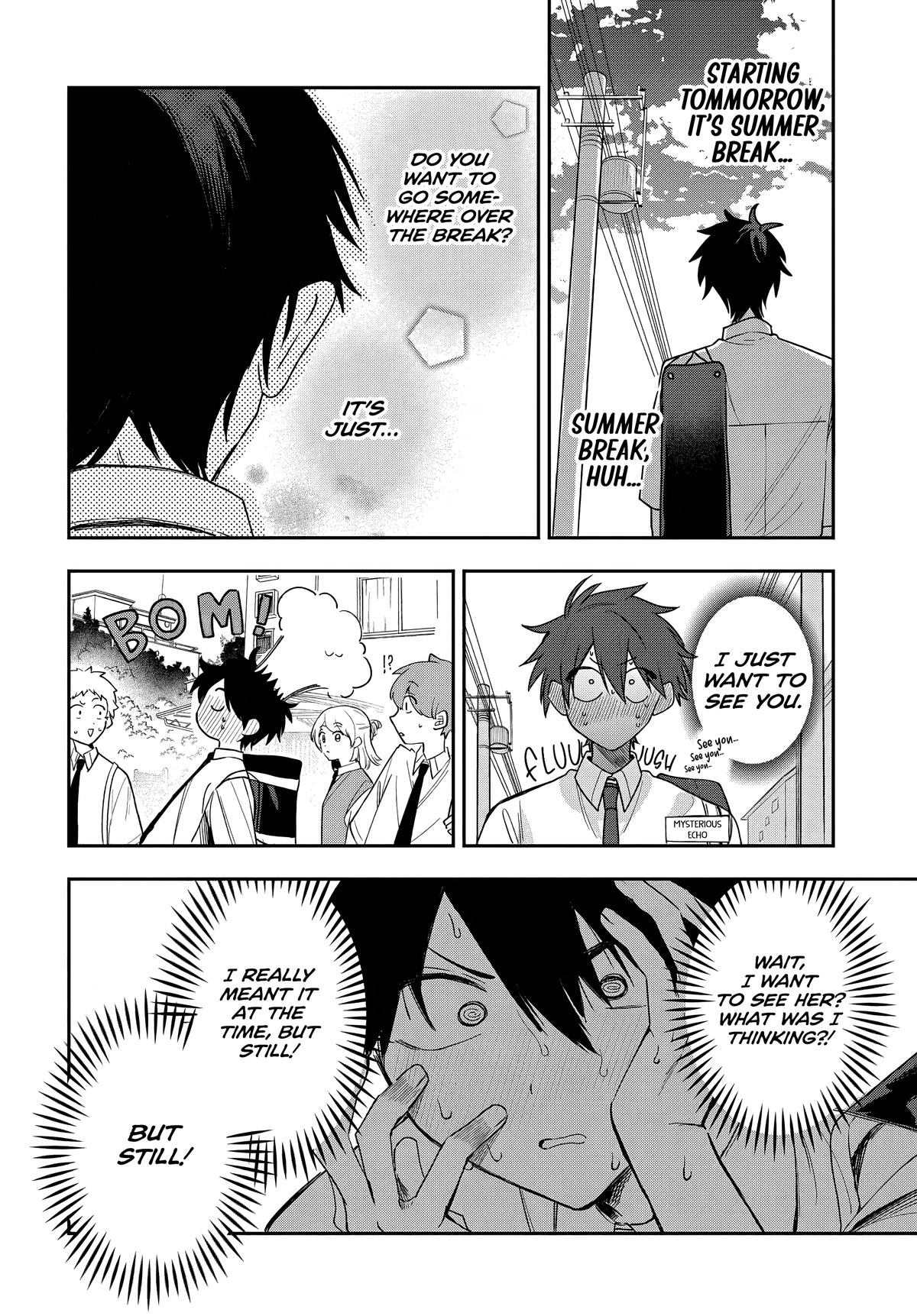 She's Likely Aiming for My Older Brother Chap 26 - Next Chap 27