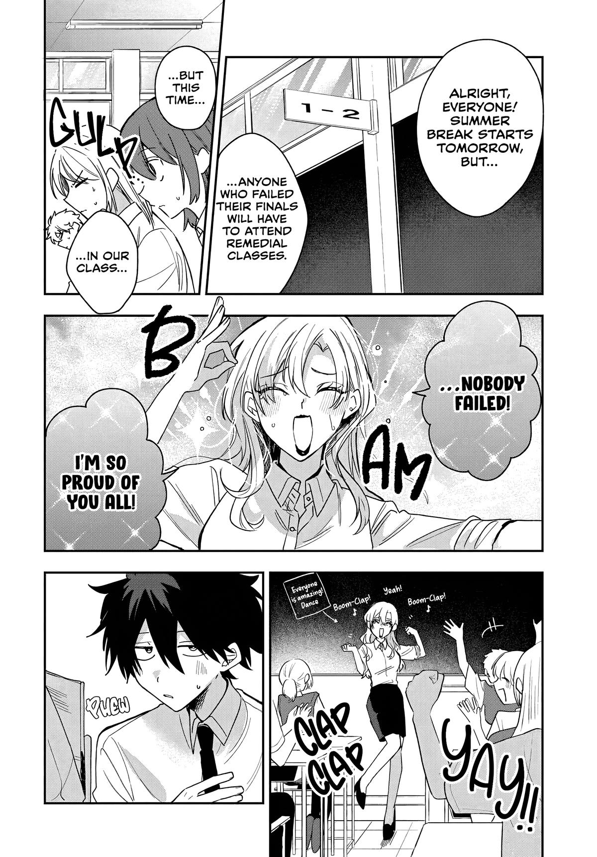 She's Likely Aiming for My Older Brother Chap 26 - Next Chap 27