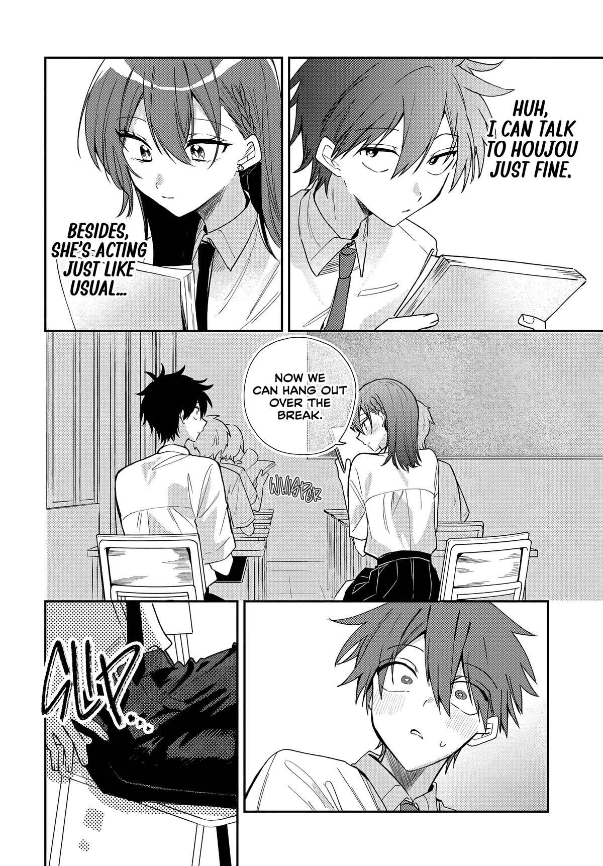 She's Likely Aiming for My Older Brother Chap 26 - Next Chap 27