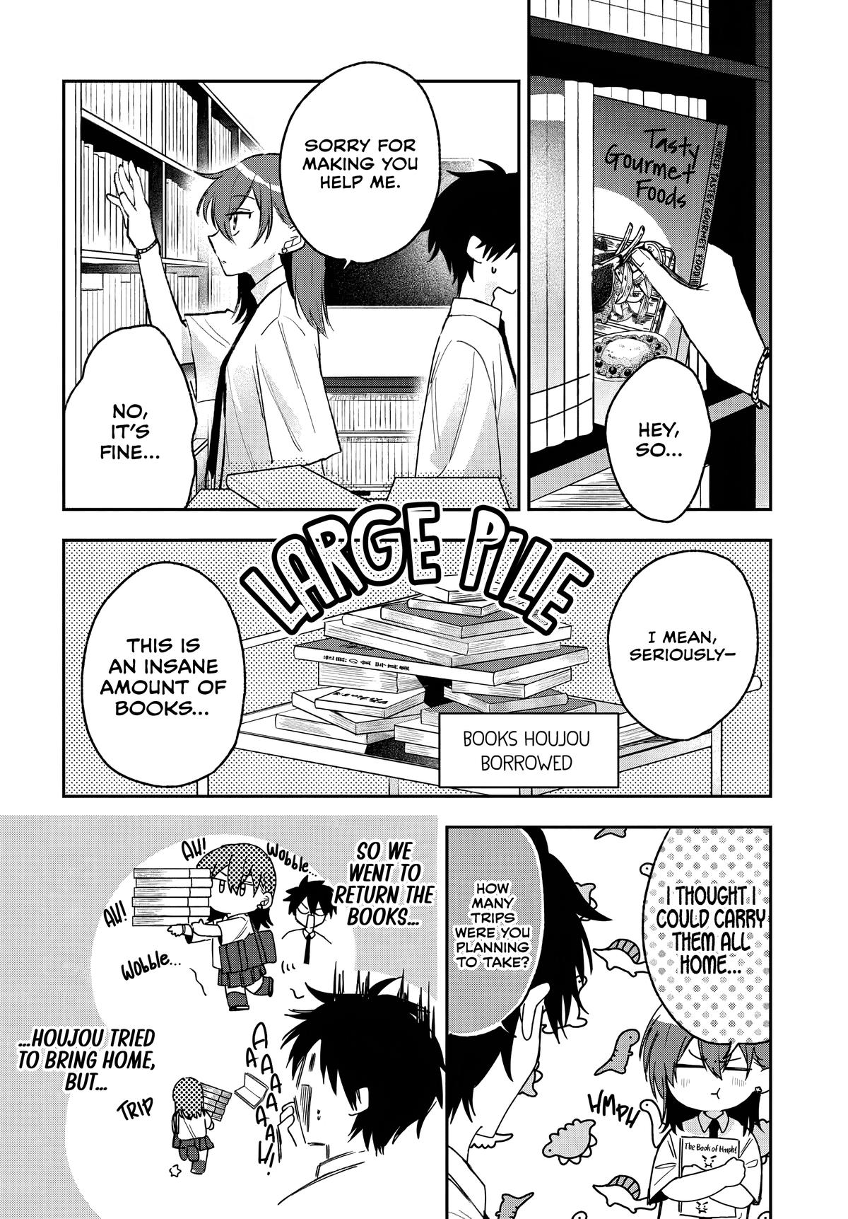 She's Likely Aiming for My Older Brother Chap 26 - Next Chap 27