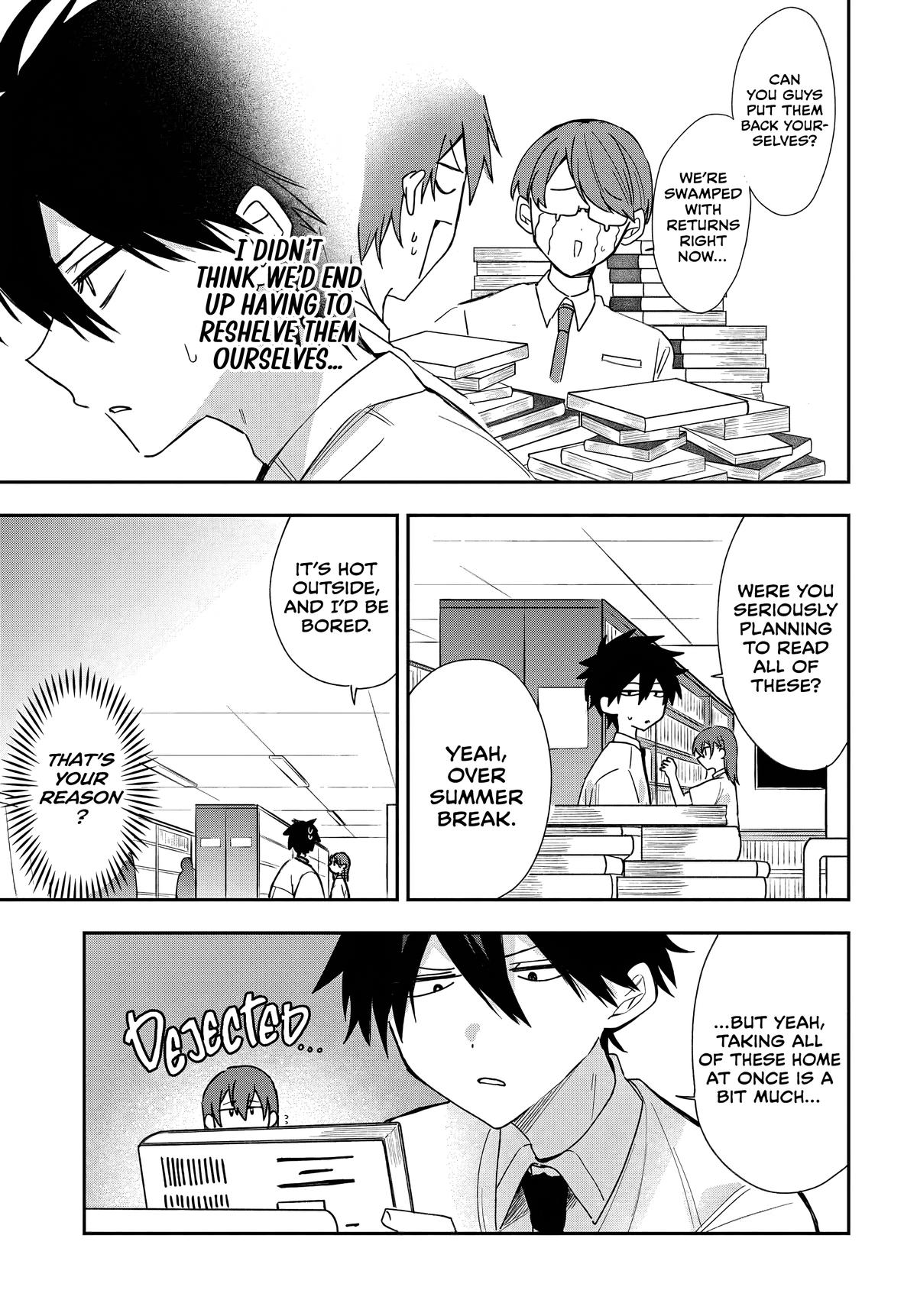She's Likely Aiming for My Older Brother Chap 26 - Next Chap 27