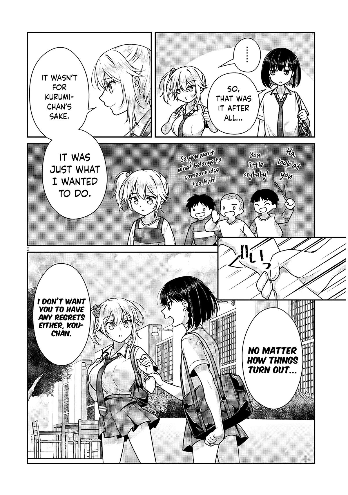 Risou no Kanojo Chap 29 - Next Chap 30