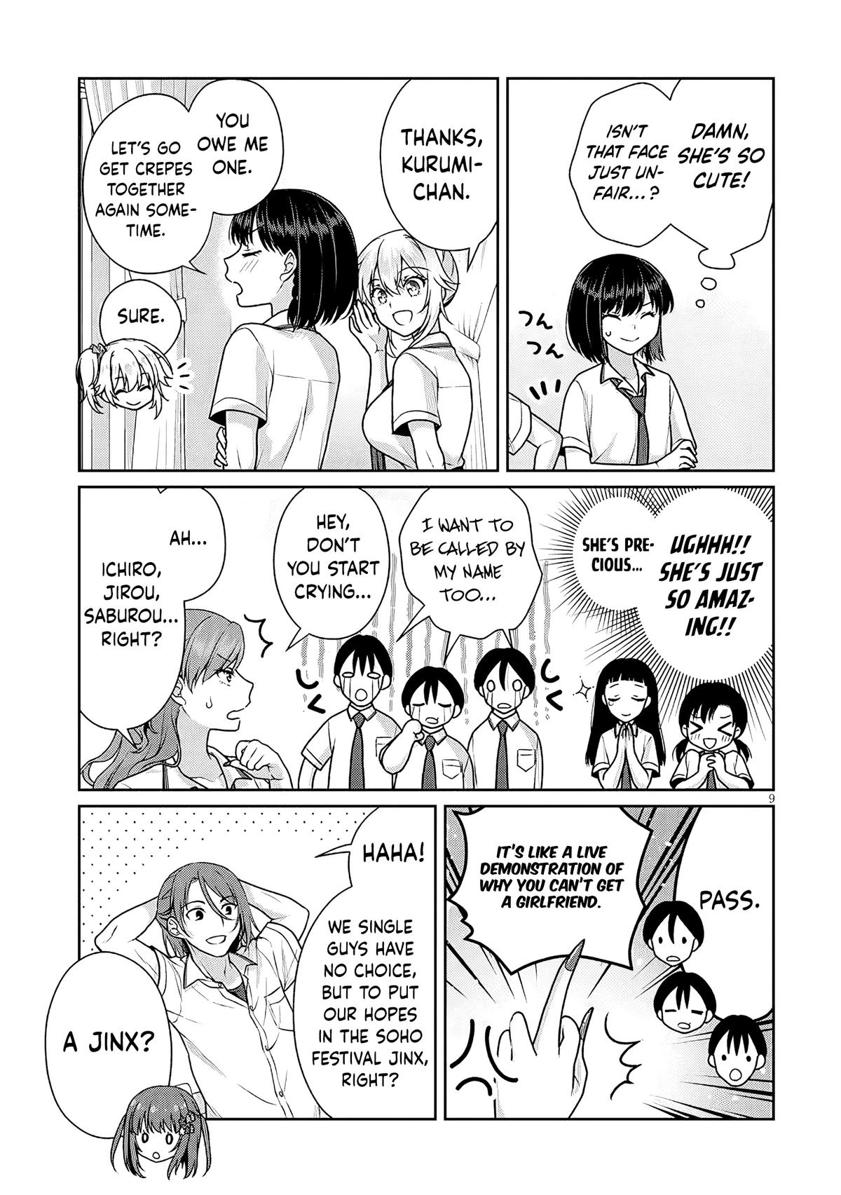 Risou no Kanojo Chap 29 - Next Chap 30