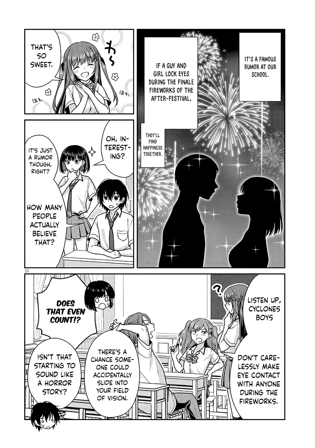 Risou no Kanojo Chap 29 - Next Chap 30