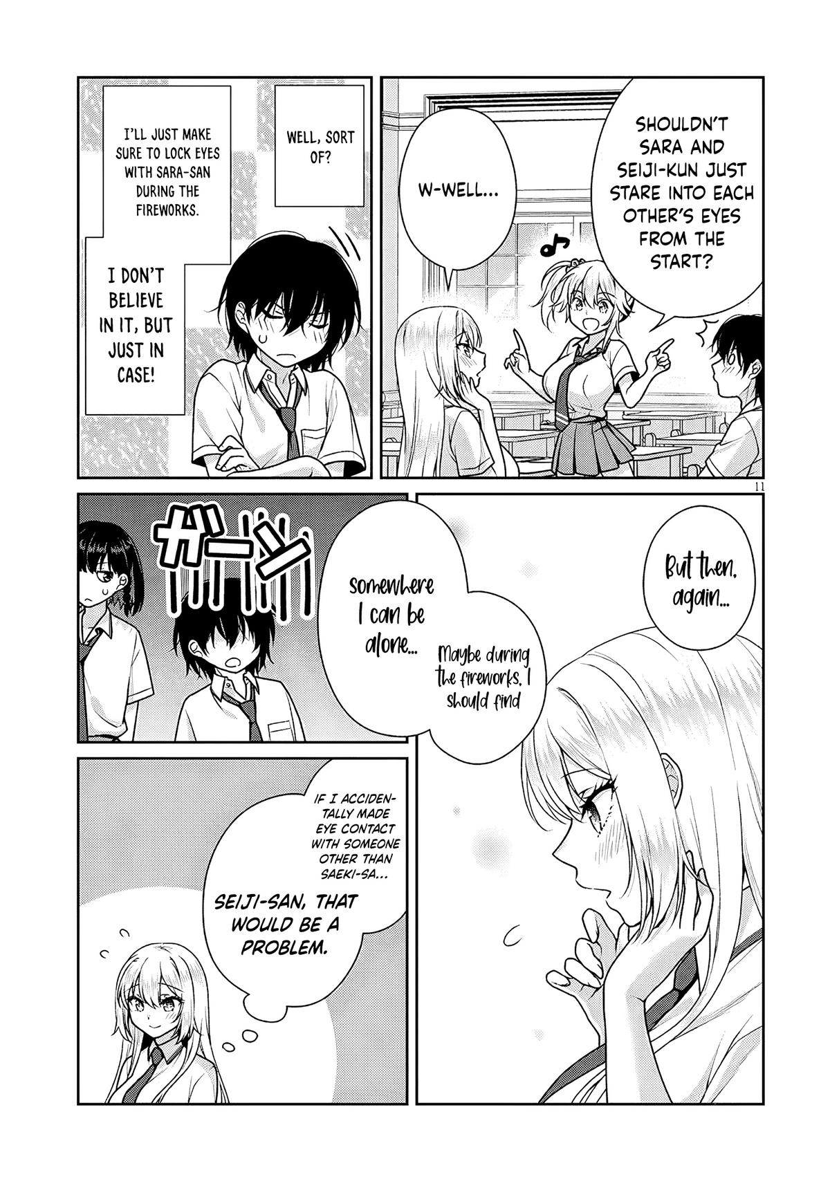 Risou no Kanojo Chap 29 - Next Chap 30