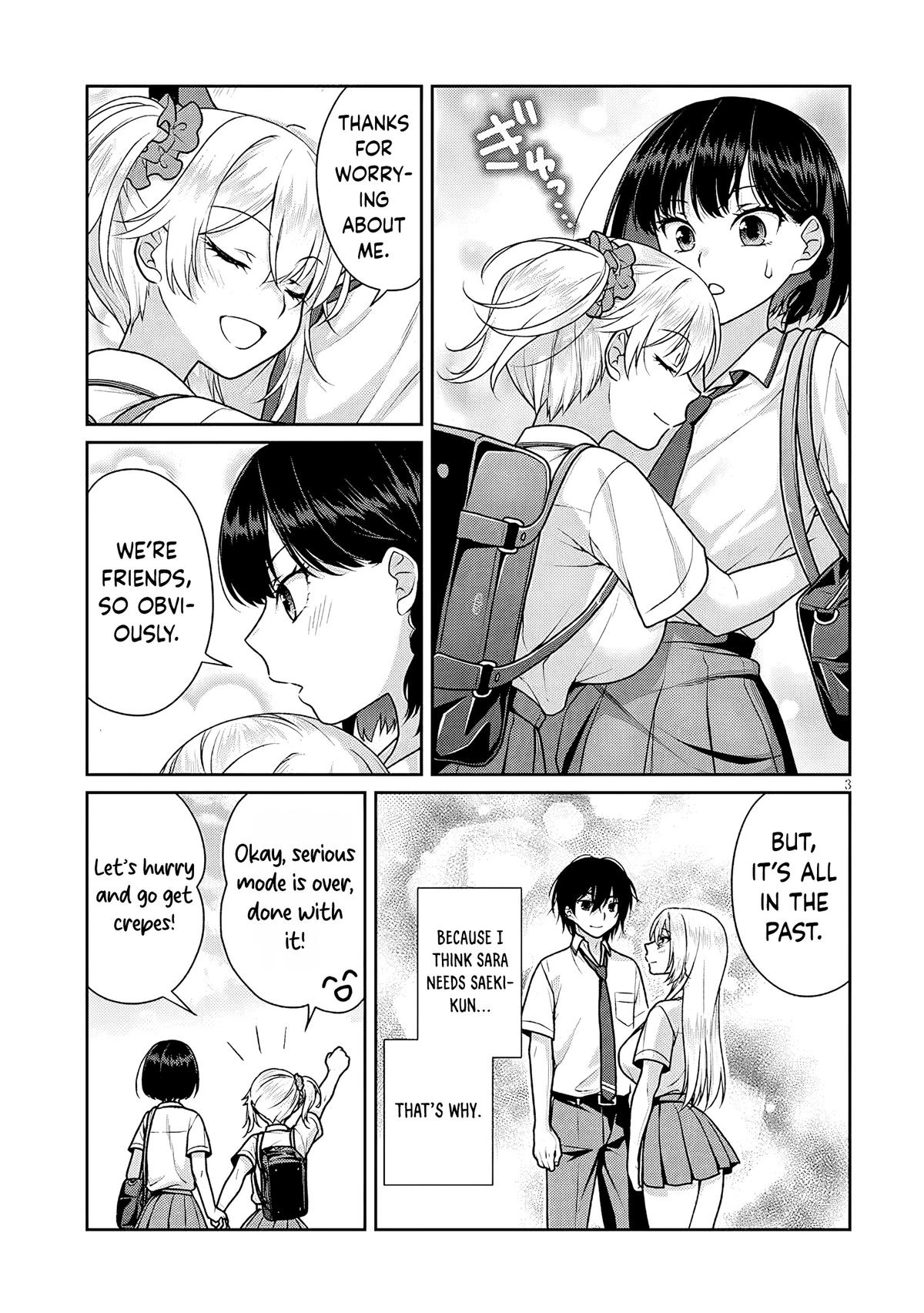 Risou no Kanojo Chap 29 - Next Chap 30