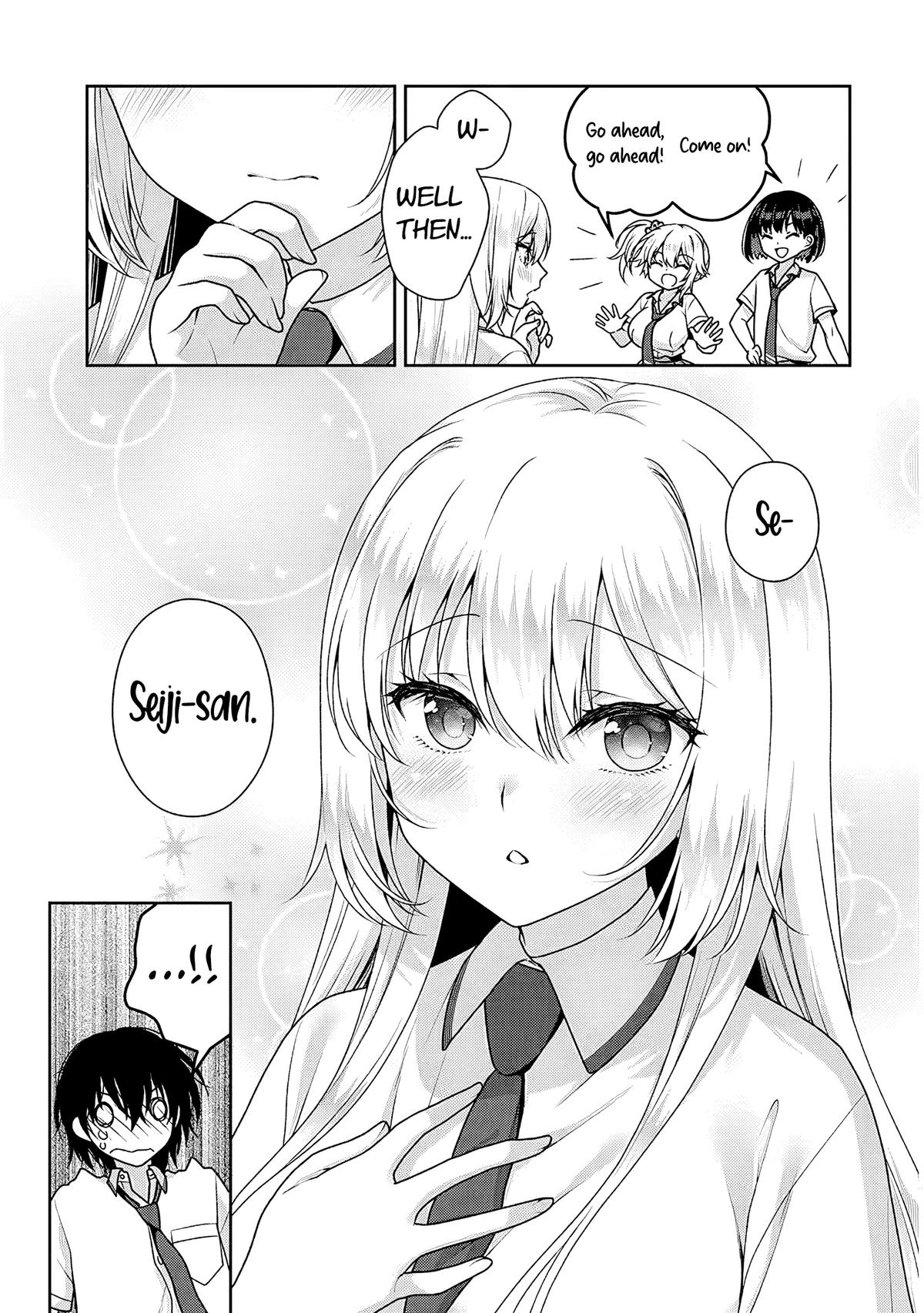 Risou no Kanojo Chap 29 - Next Chap 30