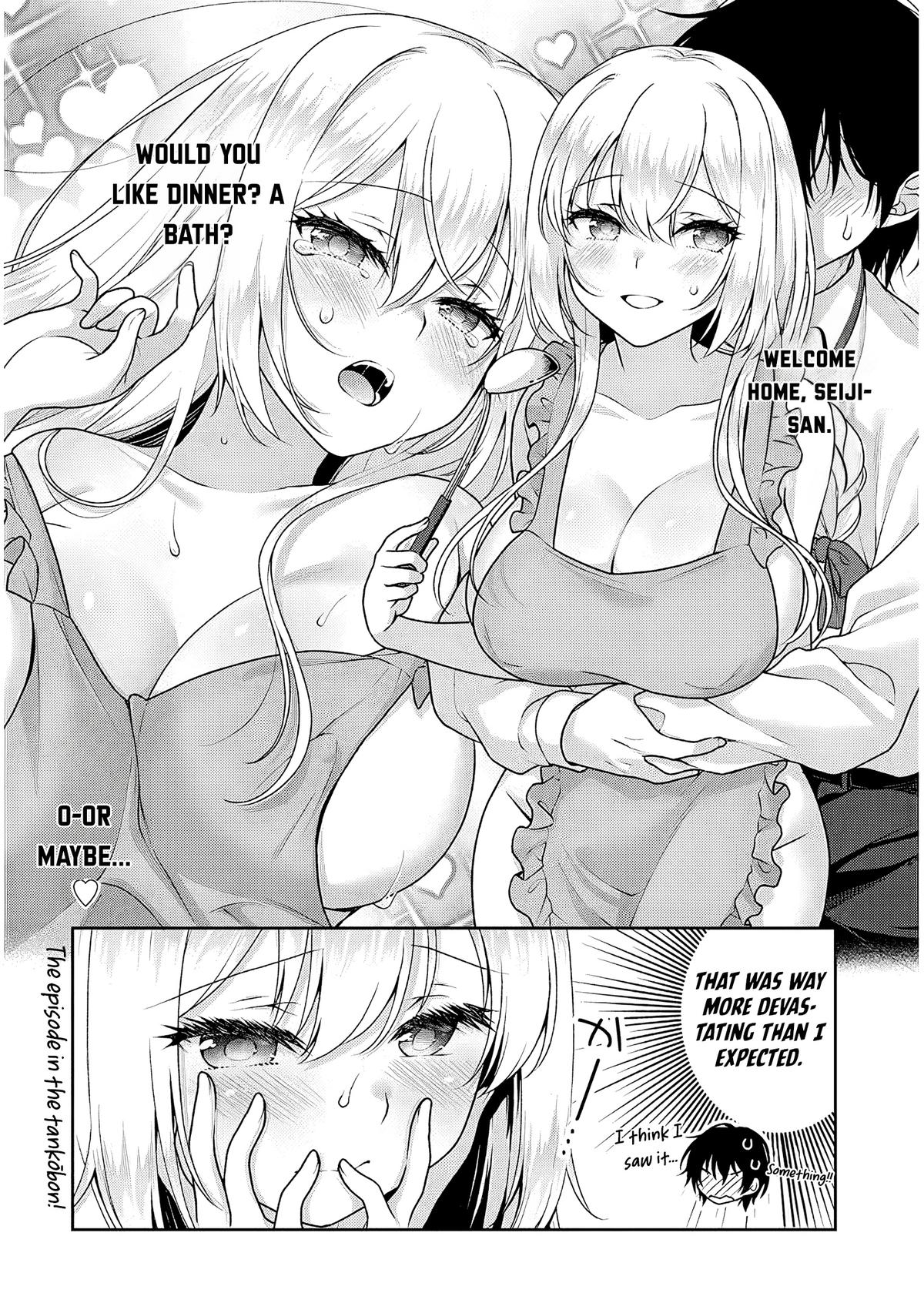 Risou no Kanojo Chap 29 - Next Chap 30
