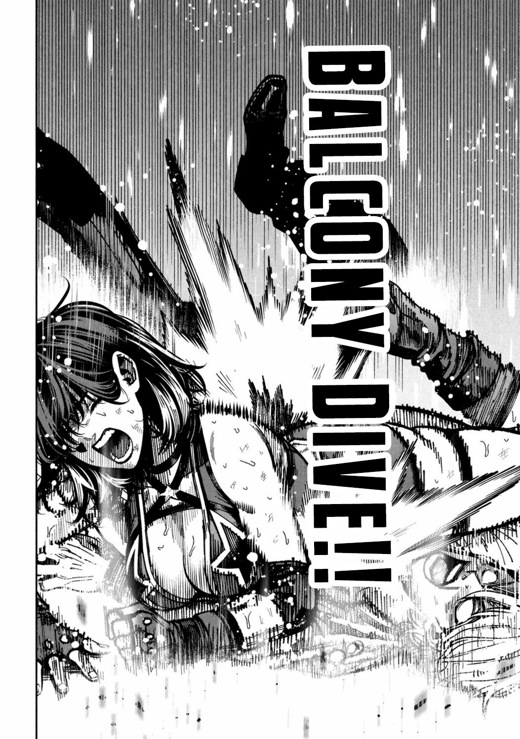 Bouryoku Banzai Chap 53 - Next Chap 54