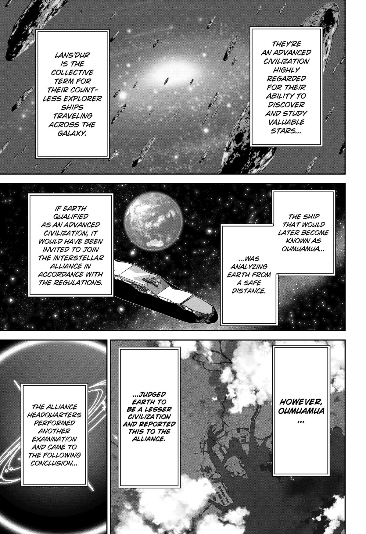 Gunnou Kyoushitsu Chap 23 - Next Chap 24