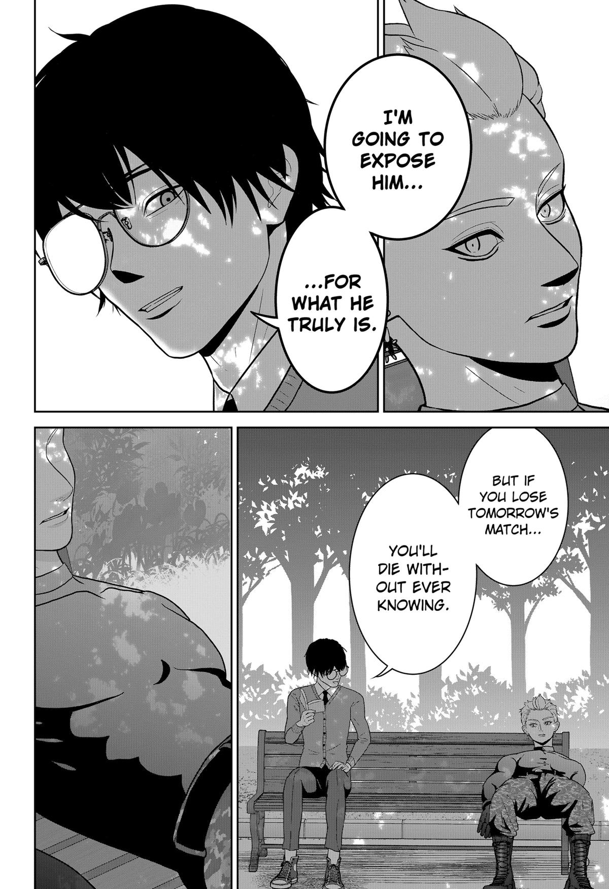 Gunnou Kyoushitsu Chap 23 - Next Chap 24