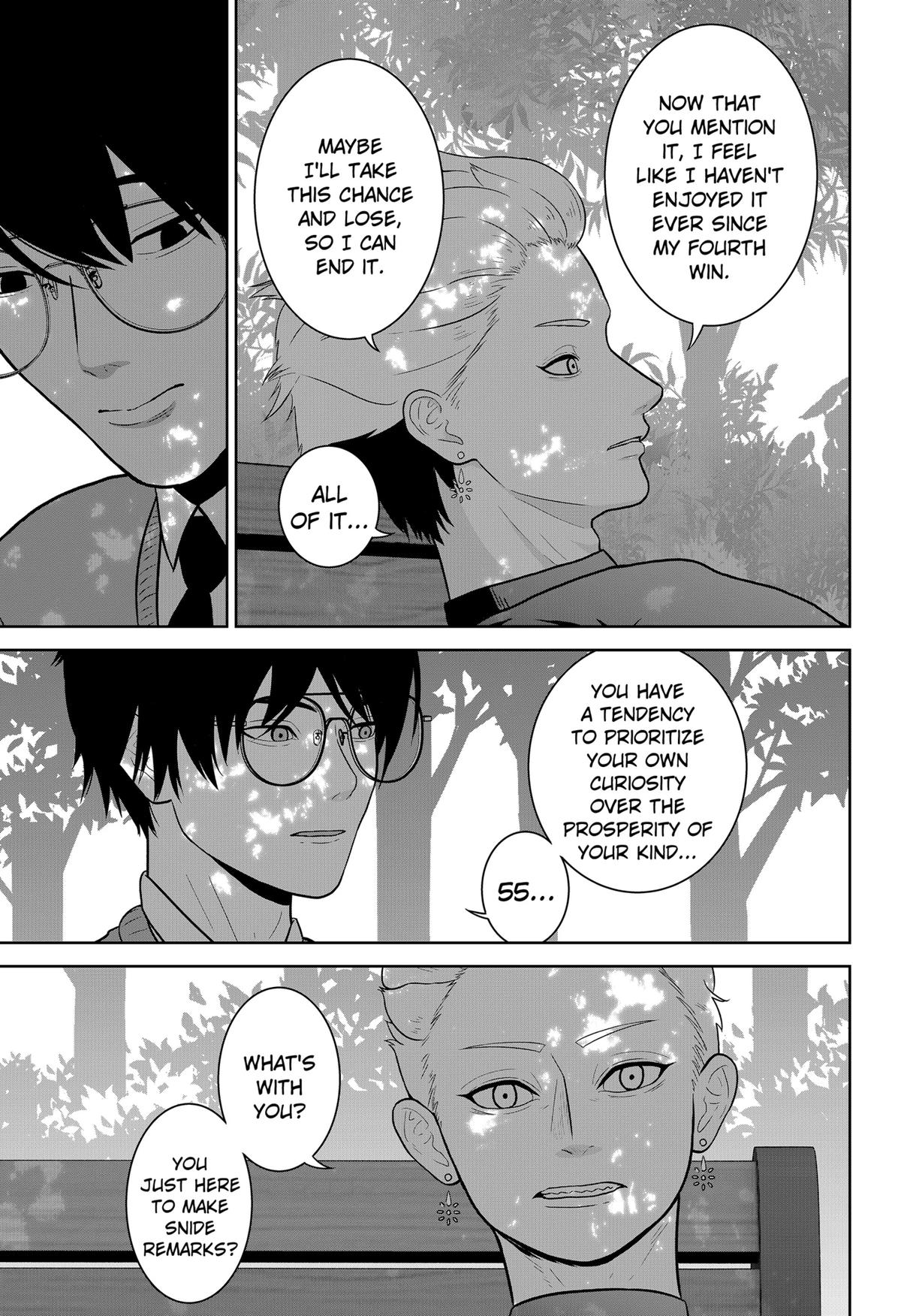 Gunnou Kyoushitsu Chap 23 - Next Chap 24