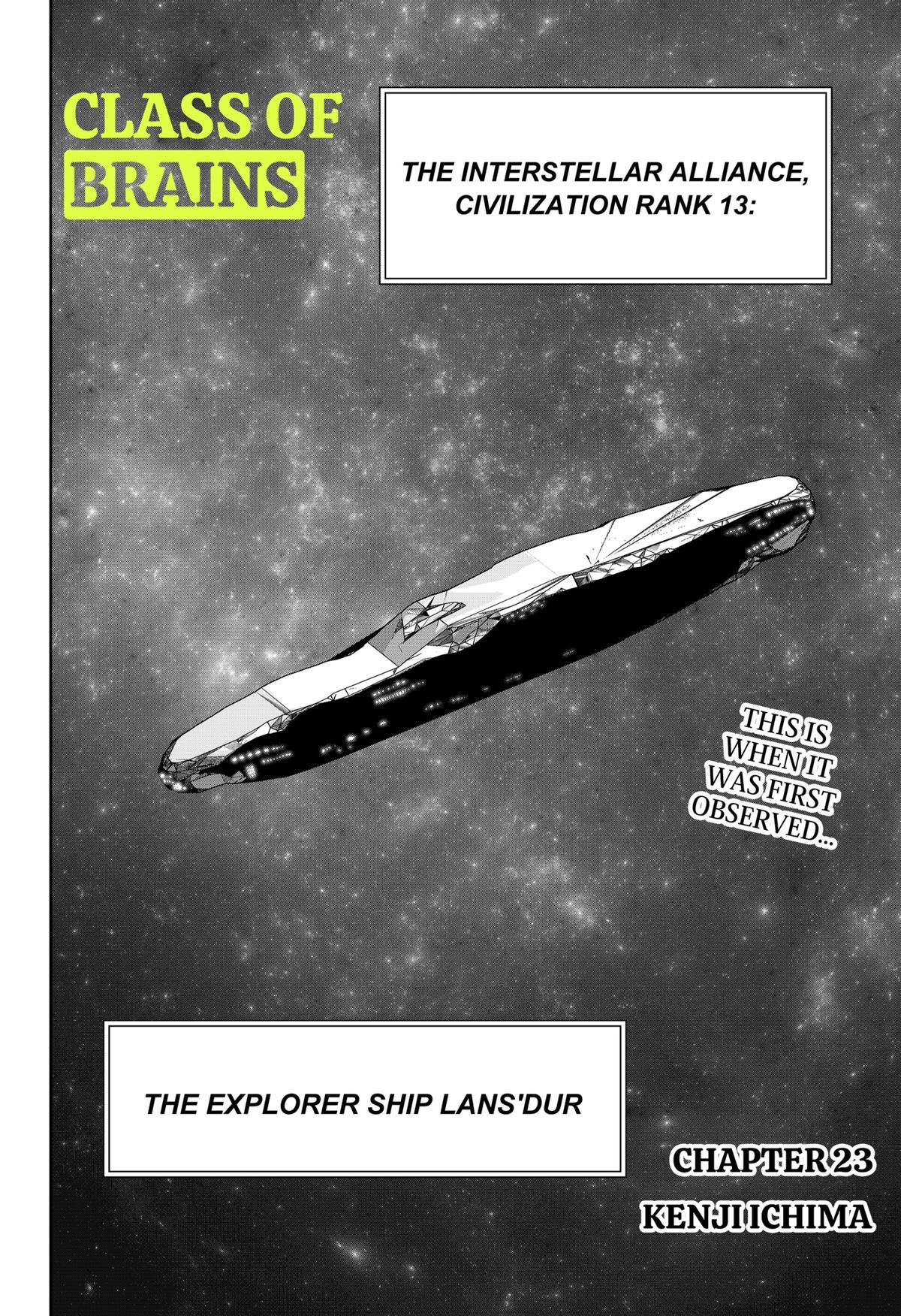 Gunnou Kyoushitsu Chap 23 - Next Chap 24