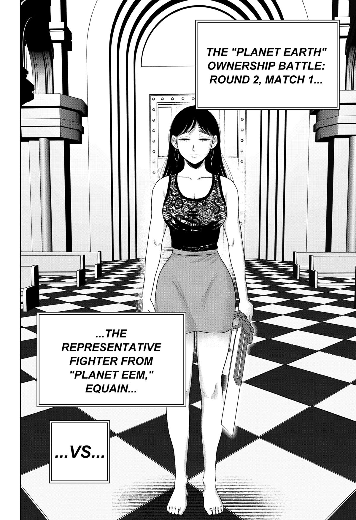 Gunnou Kyoushitsu Chap 23 - Next Chap 24