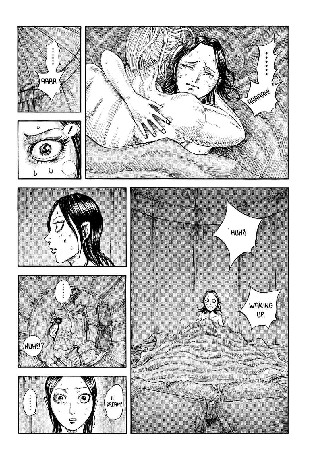 Kingdom English Chap 874 - Next Chap 875