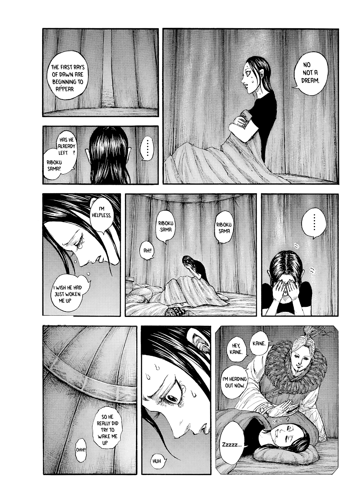 Kingdom English Chap 874 - Next Chap 875