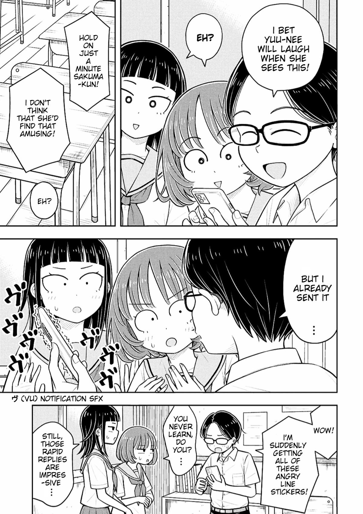 Kyou kara Hajimeru Osananajimi Chap 167 - Next Chap 168