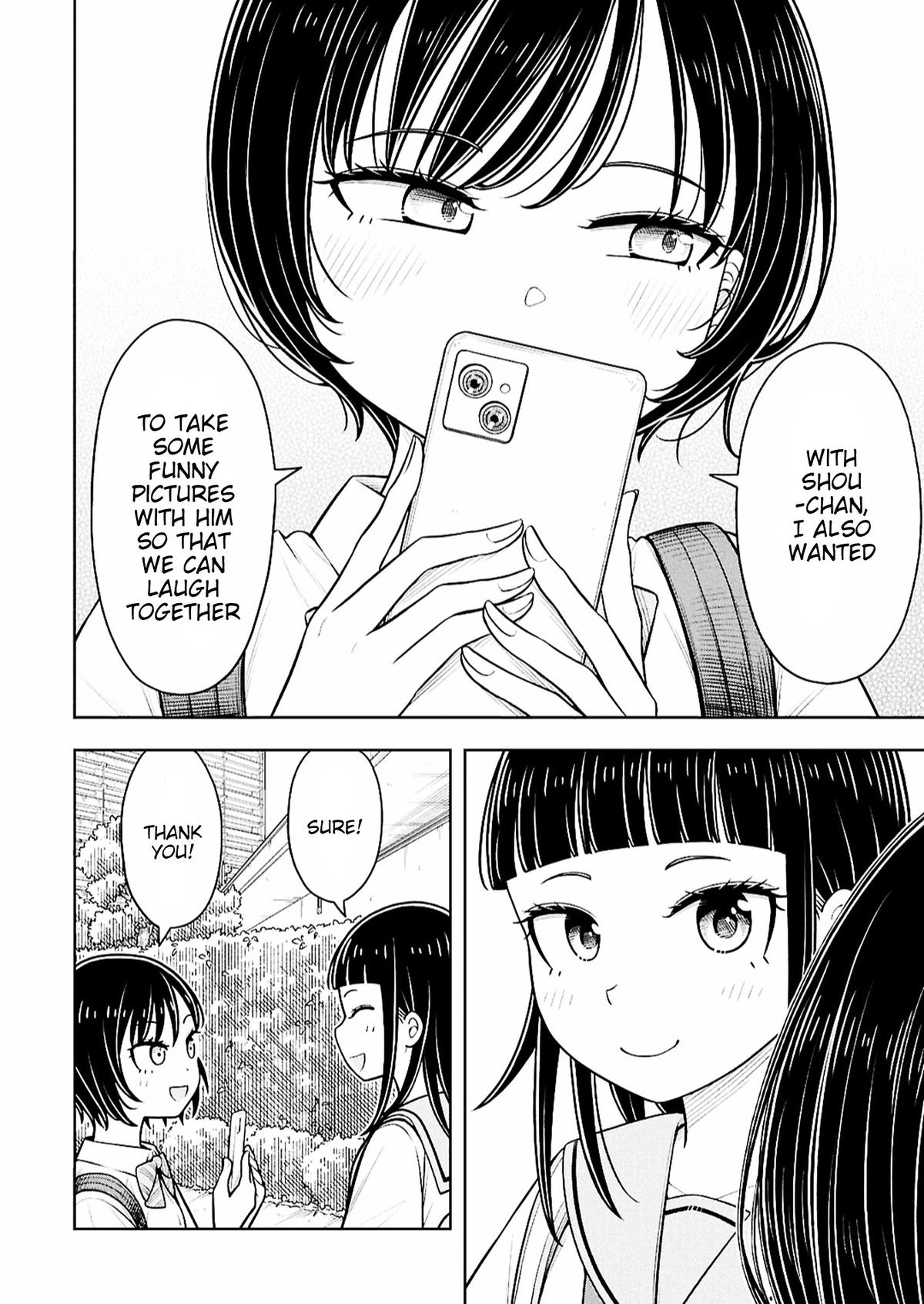 Kyou kara Hajimeru Osananajimi Chap 167 - Next Chap 168