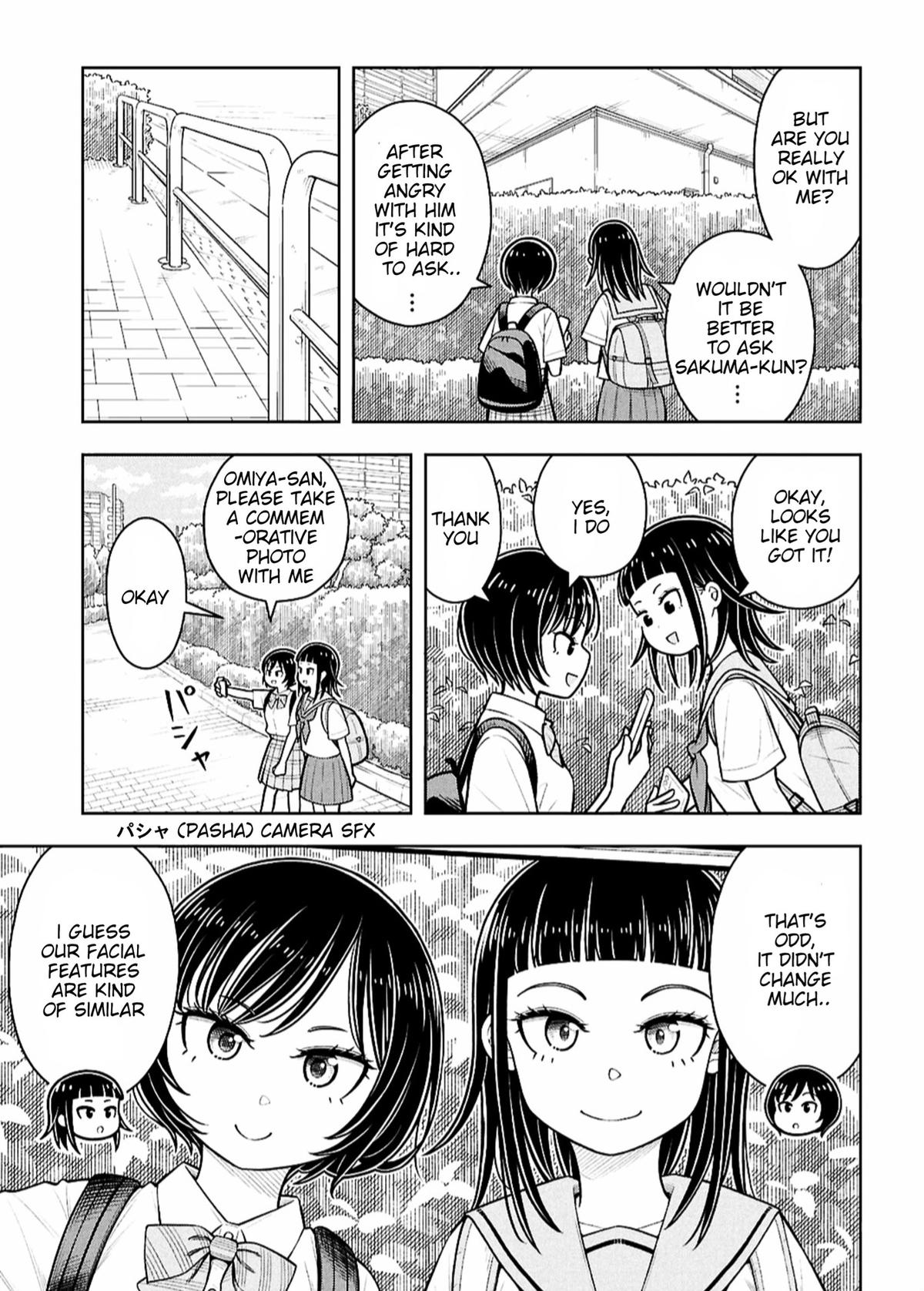 Kyou kara Hajimeru Osananajimi Chap 167 - Next Chap 168